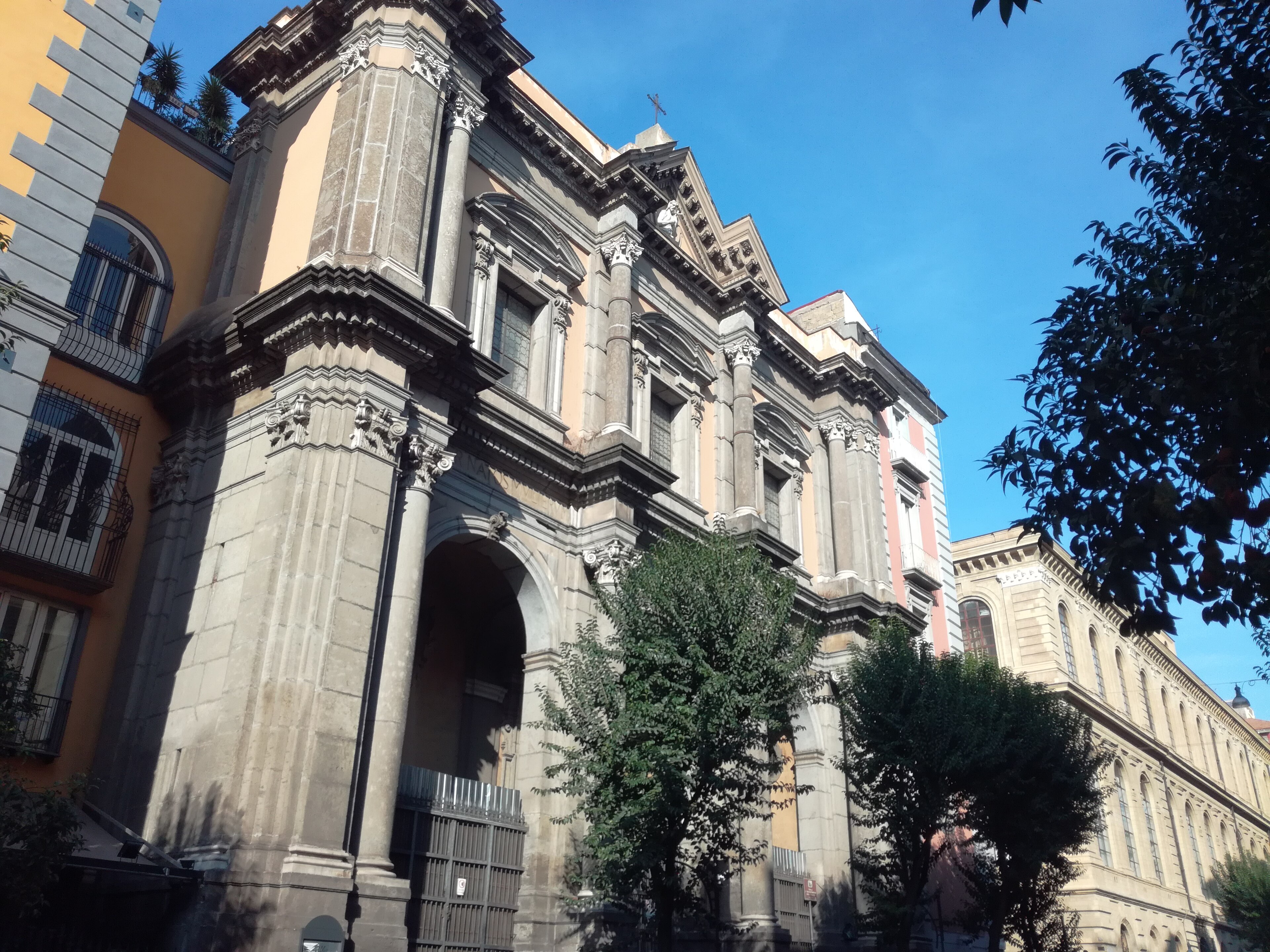 Church of Saint John the Baptist of the Nuns