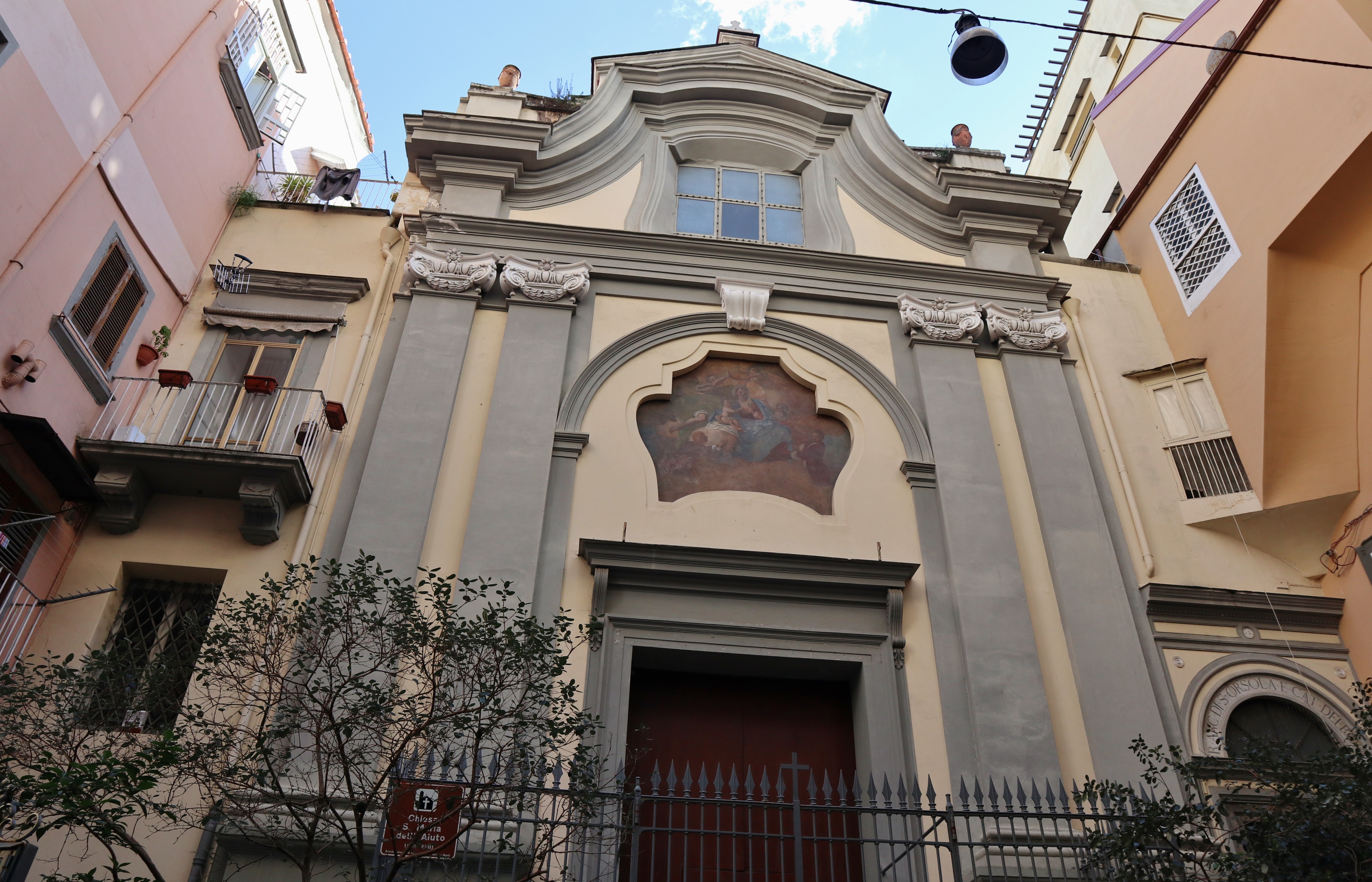 Chiesa di Santa Maria dell’Aiuto
