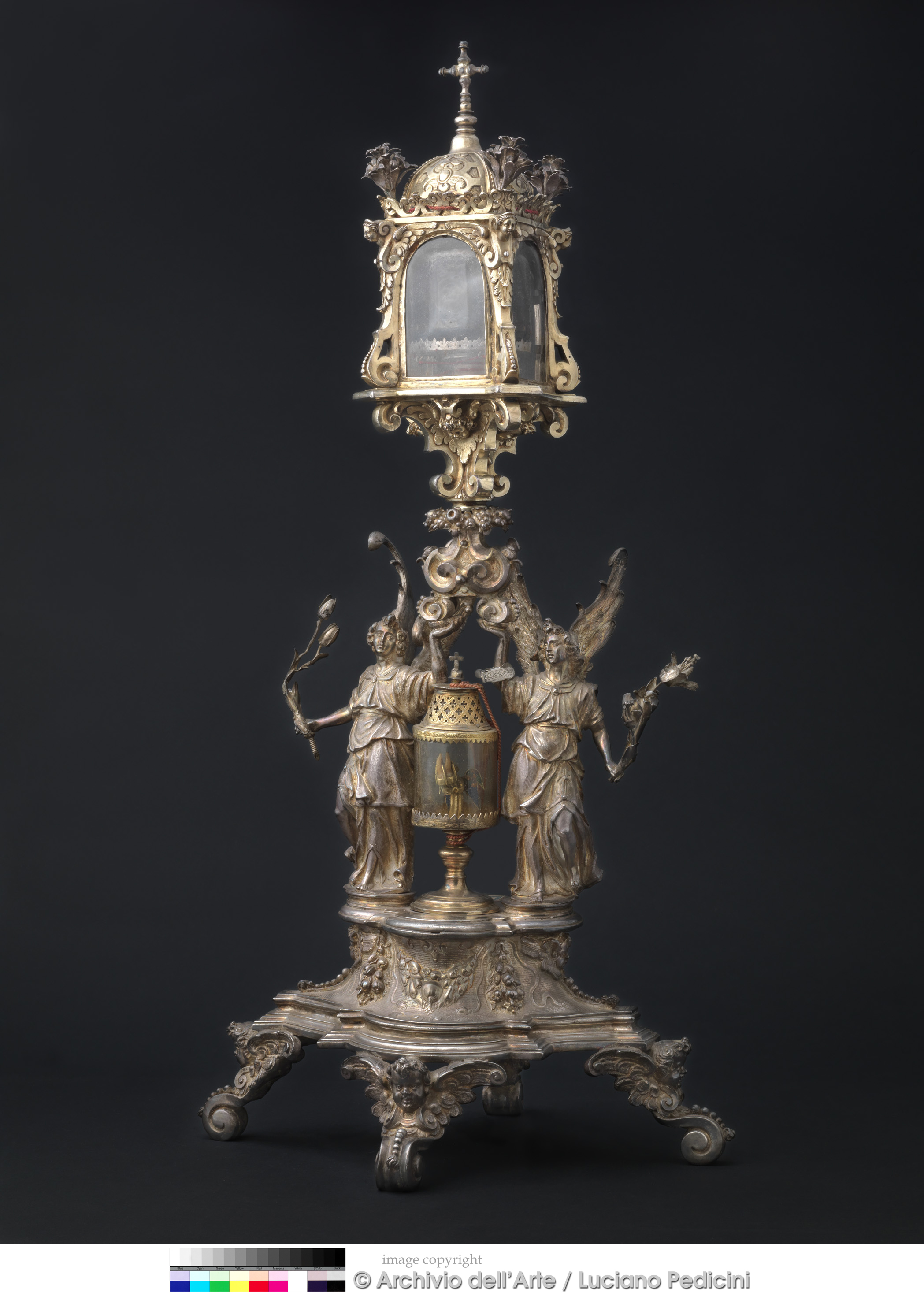 Reliquia di S. Patrizia