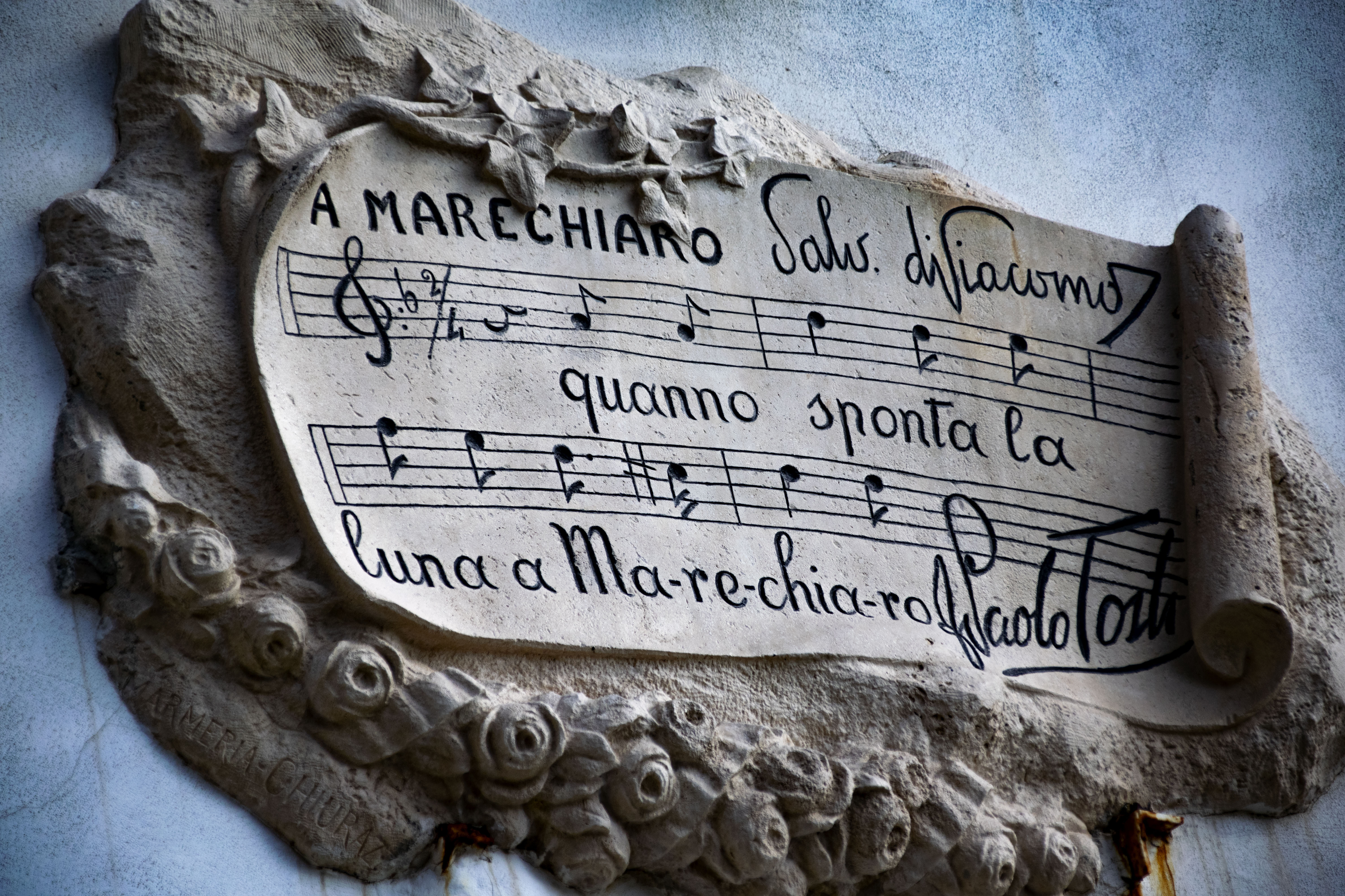 A fenestella a Marechiaro