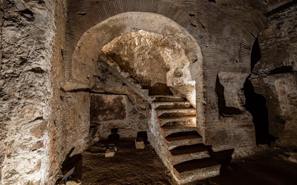 Acquedotto Augusteo del Serino - Palazzo Peschici Maresca