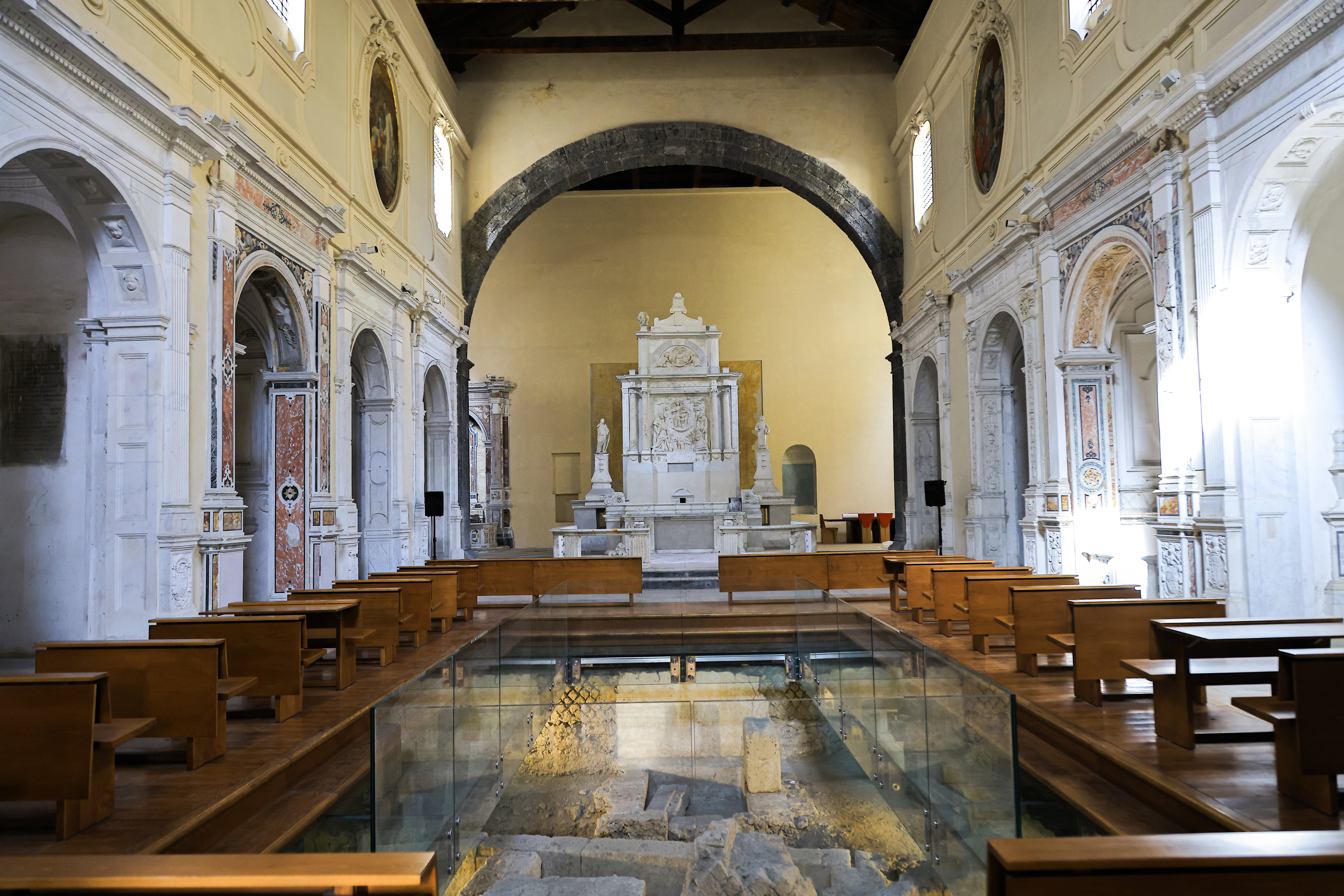 Chiesa di Sant’Aniello a Caponapoli