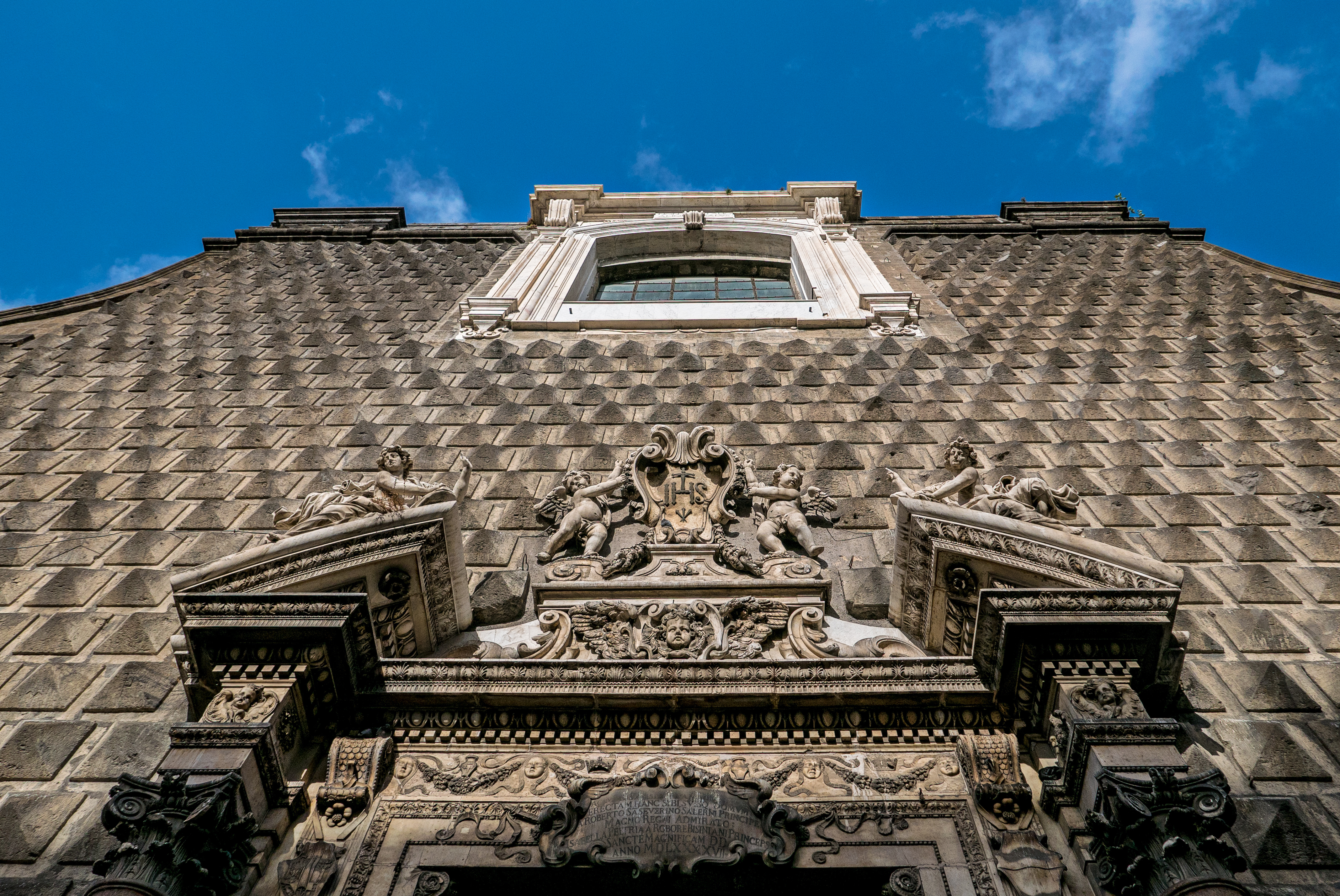 Church of Gesù Nuovo