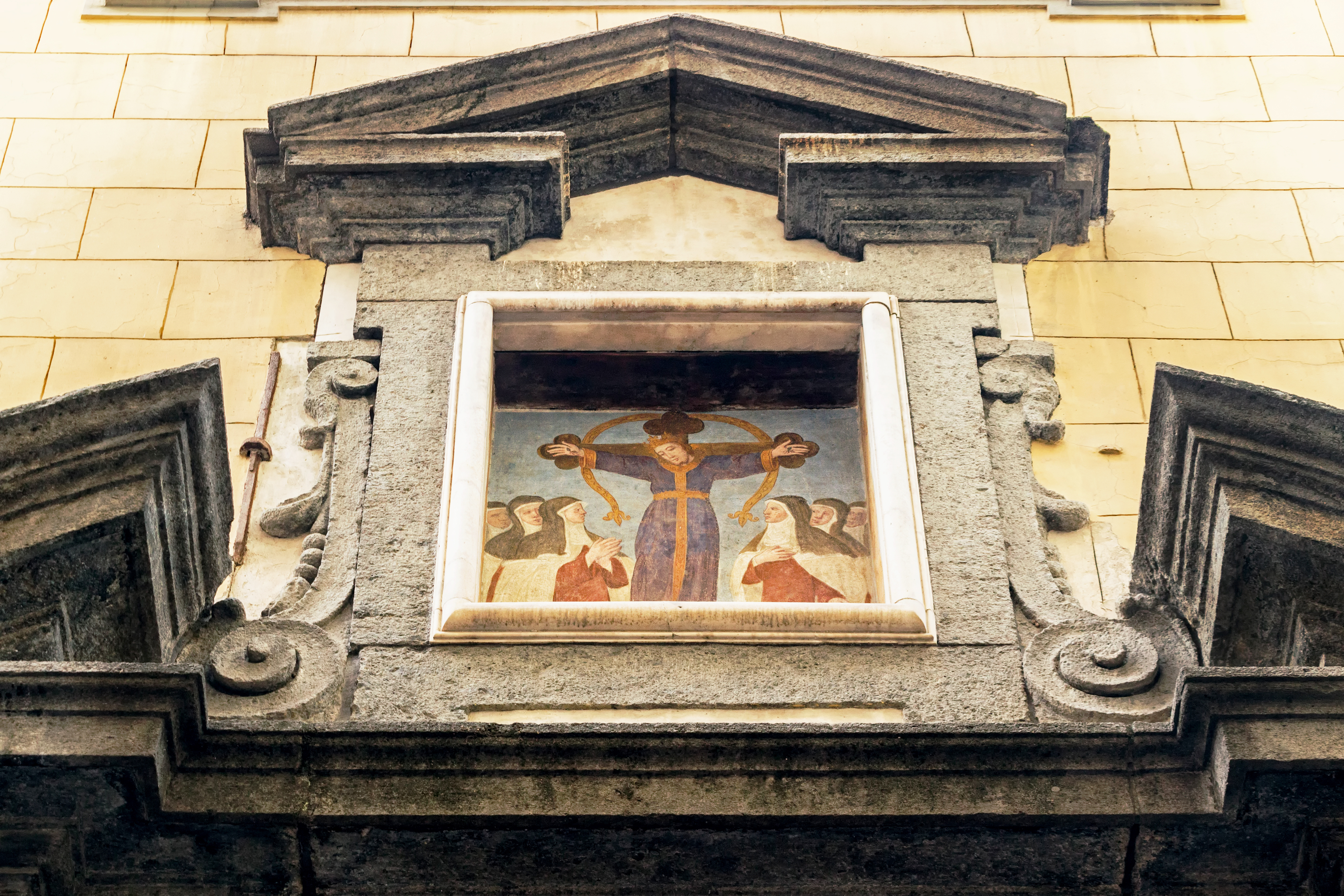 Church of the Croce di Lucca