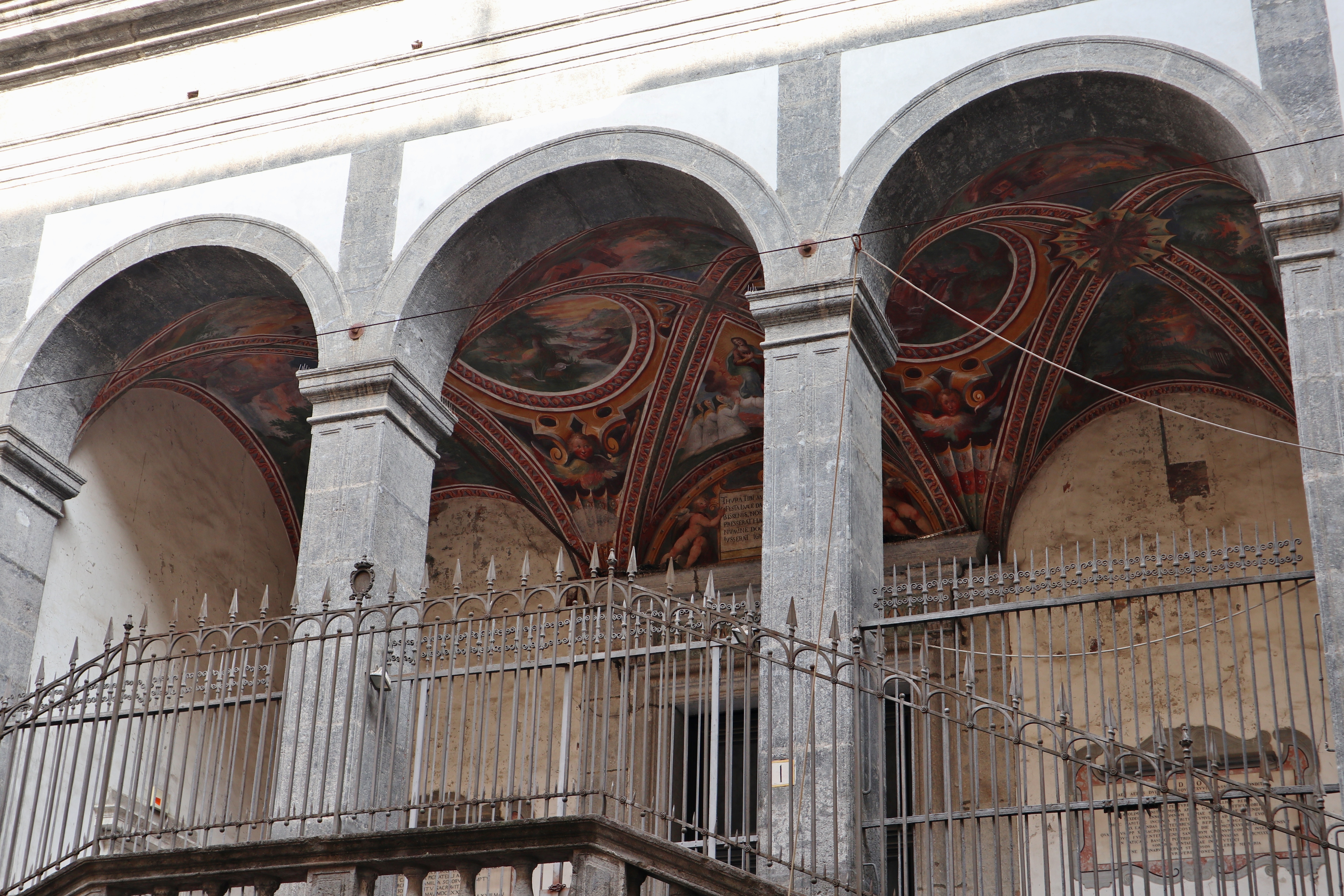 Church of Santa Maria Regina Coeli