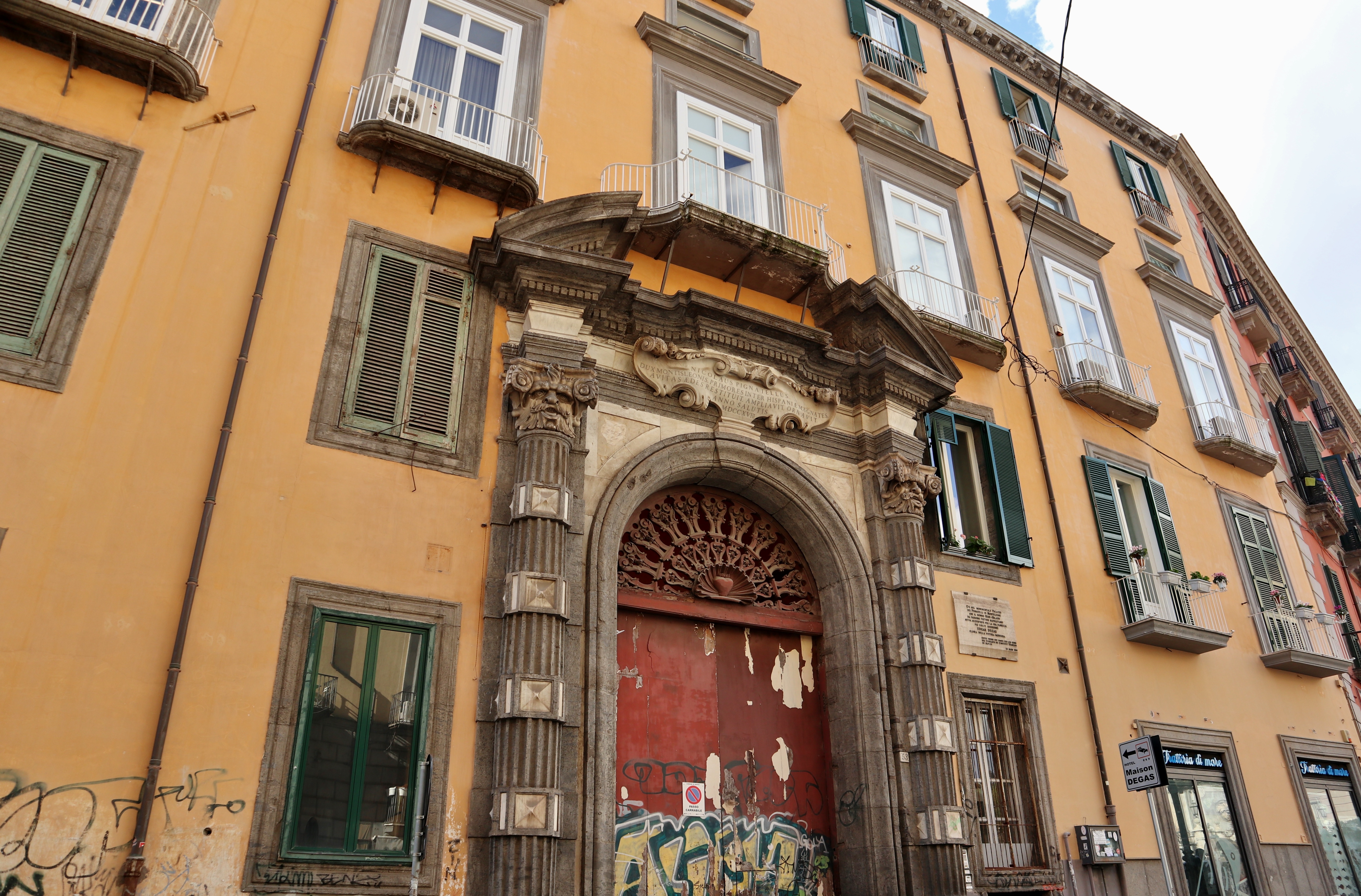 Palazzo Pignatelli di Monteleone