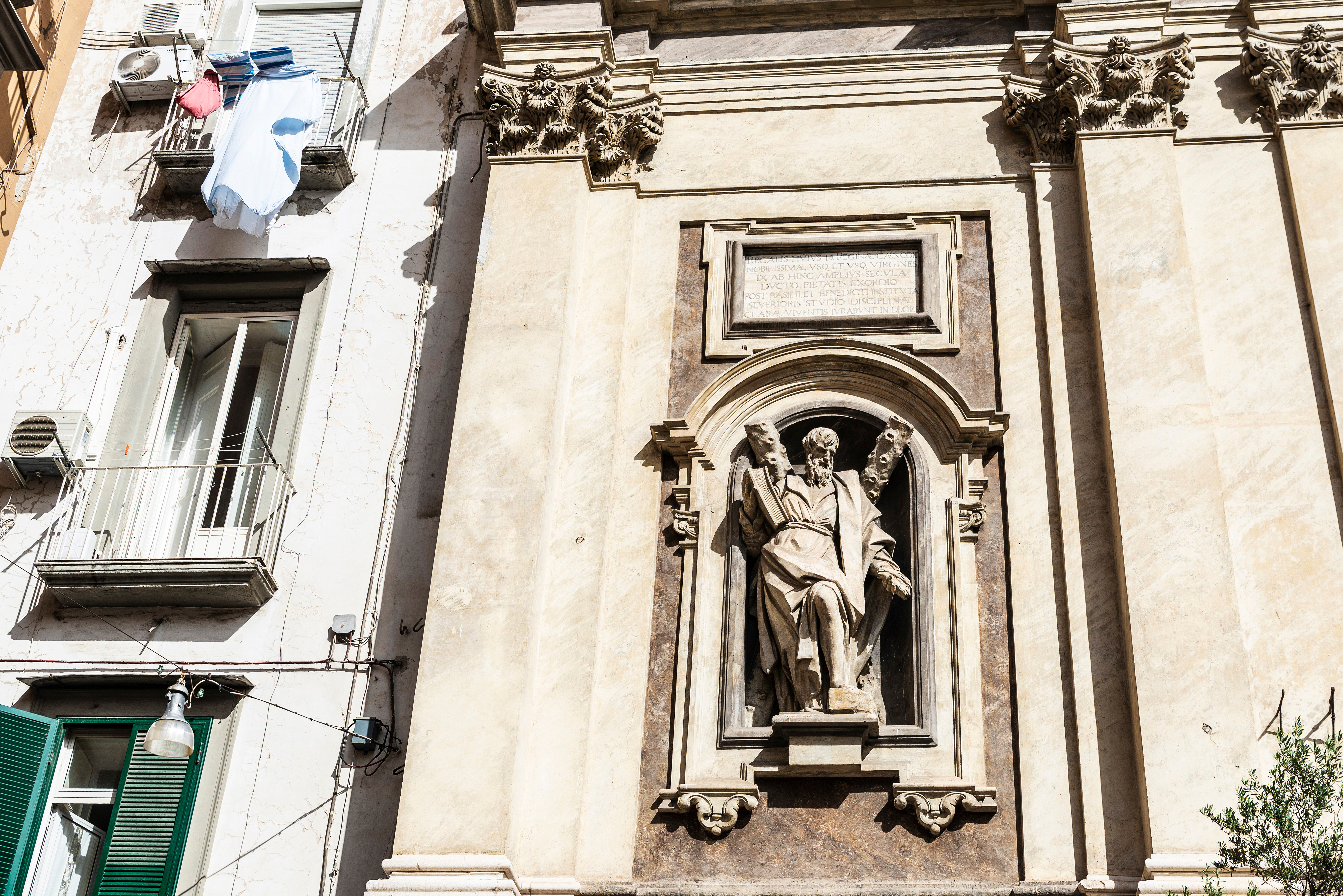 Church of Santa Maria Donnaregina Nuova