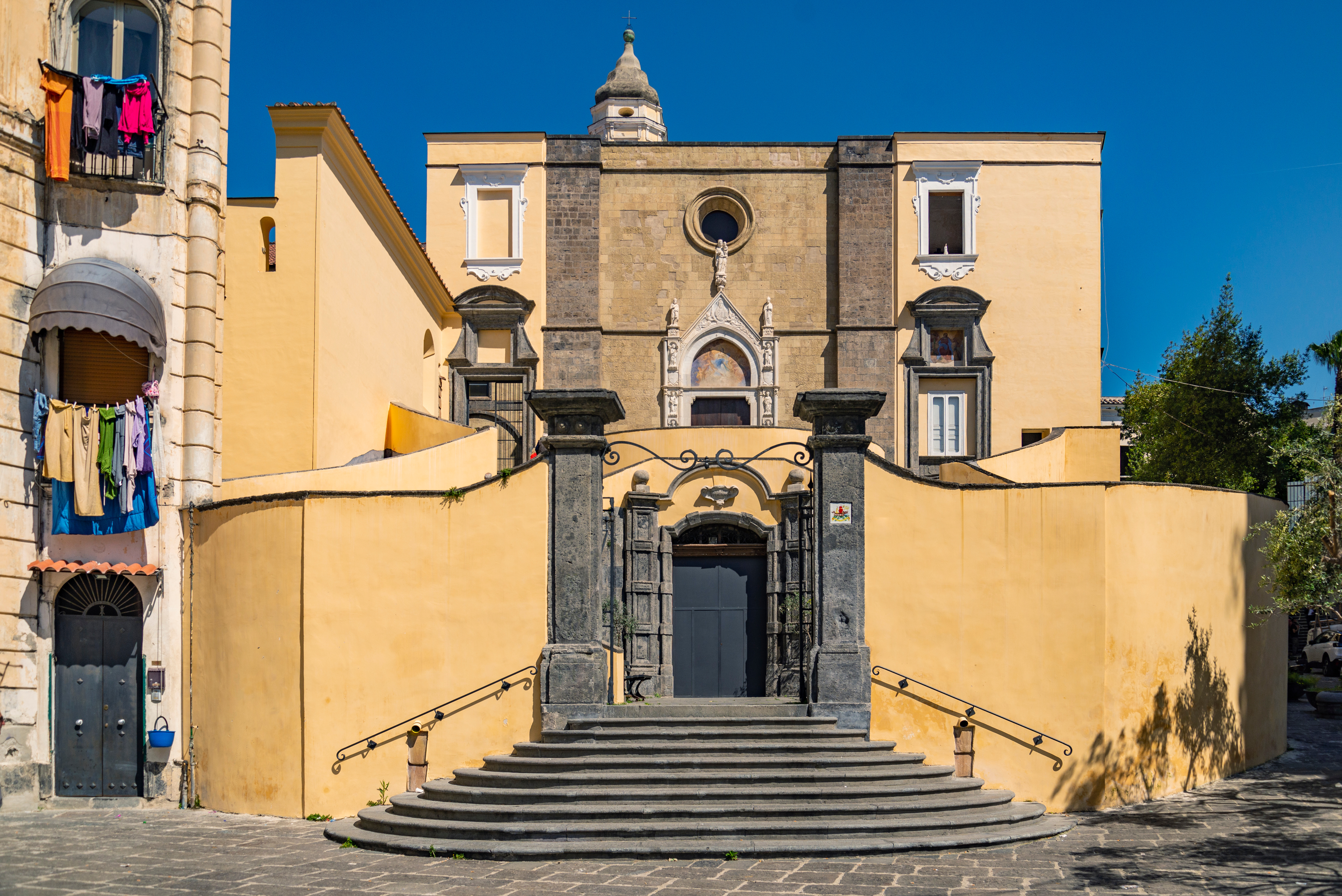 Chiesa di San Giovanni a Carbonara