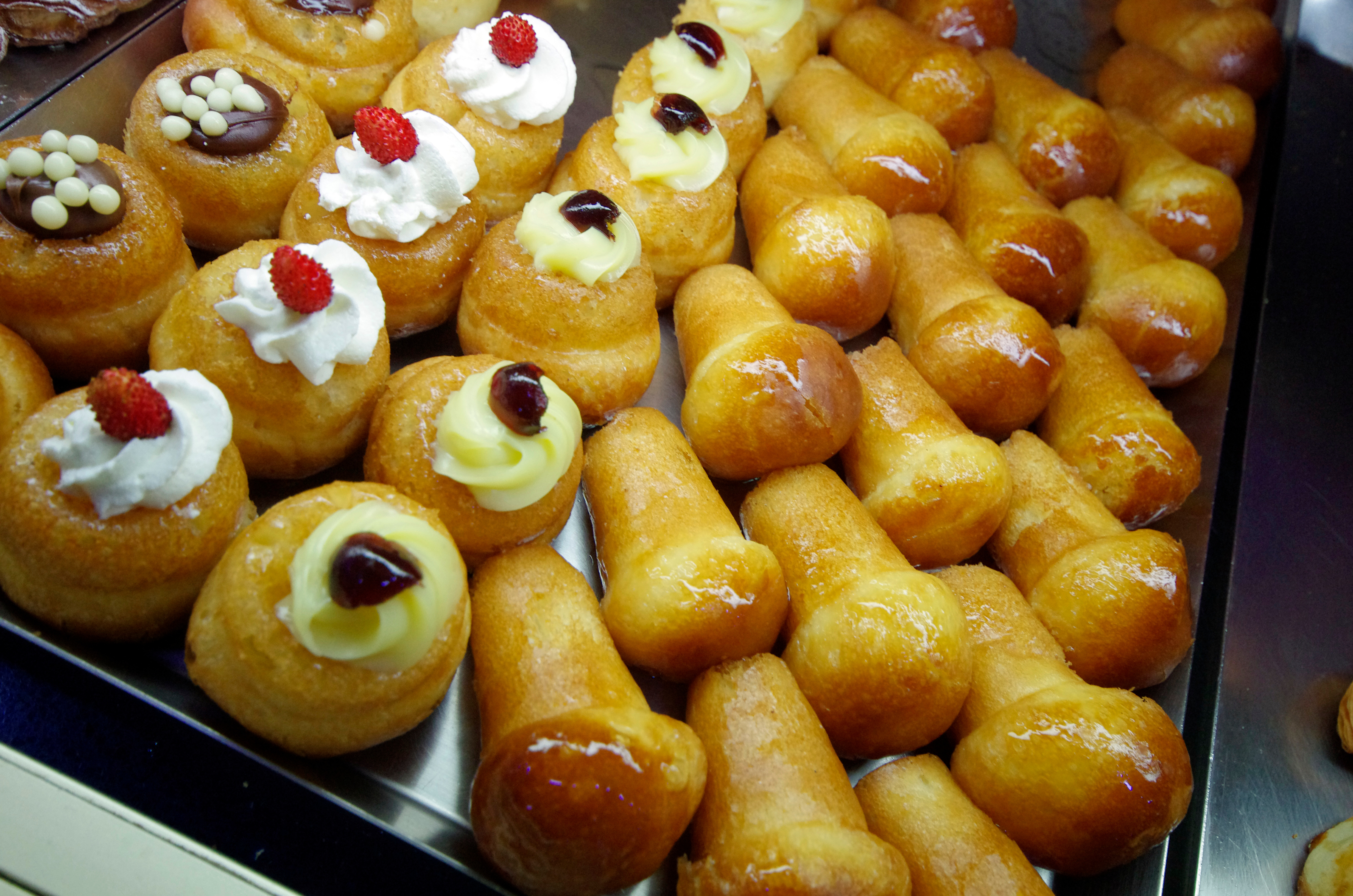 Babà napoletani