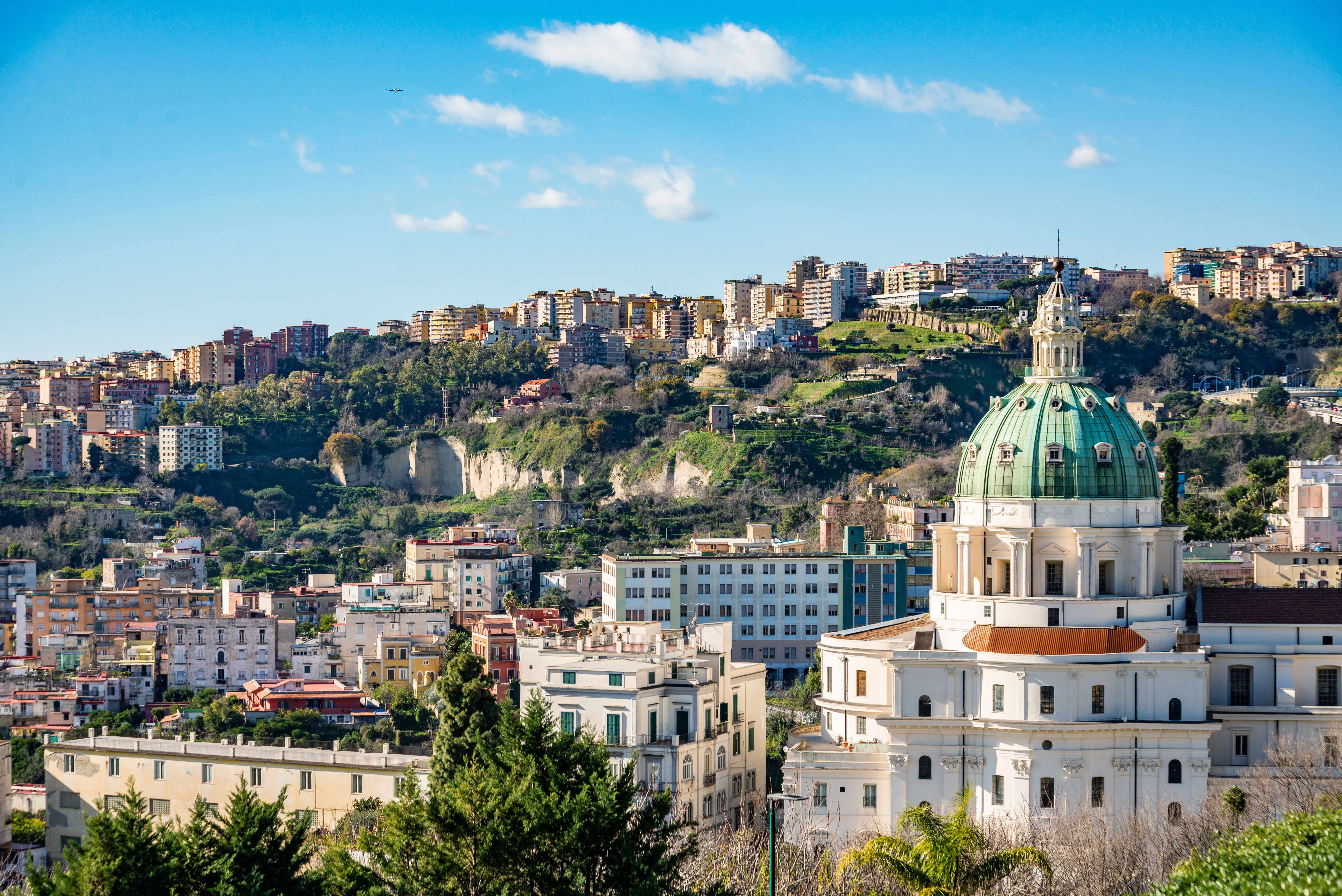 Basilica dell'Incoronata Madre del Buon Consiglio