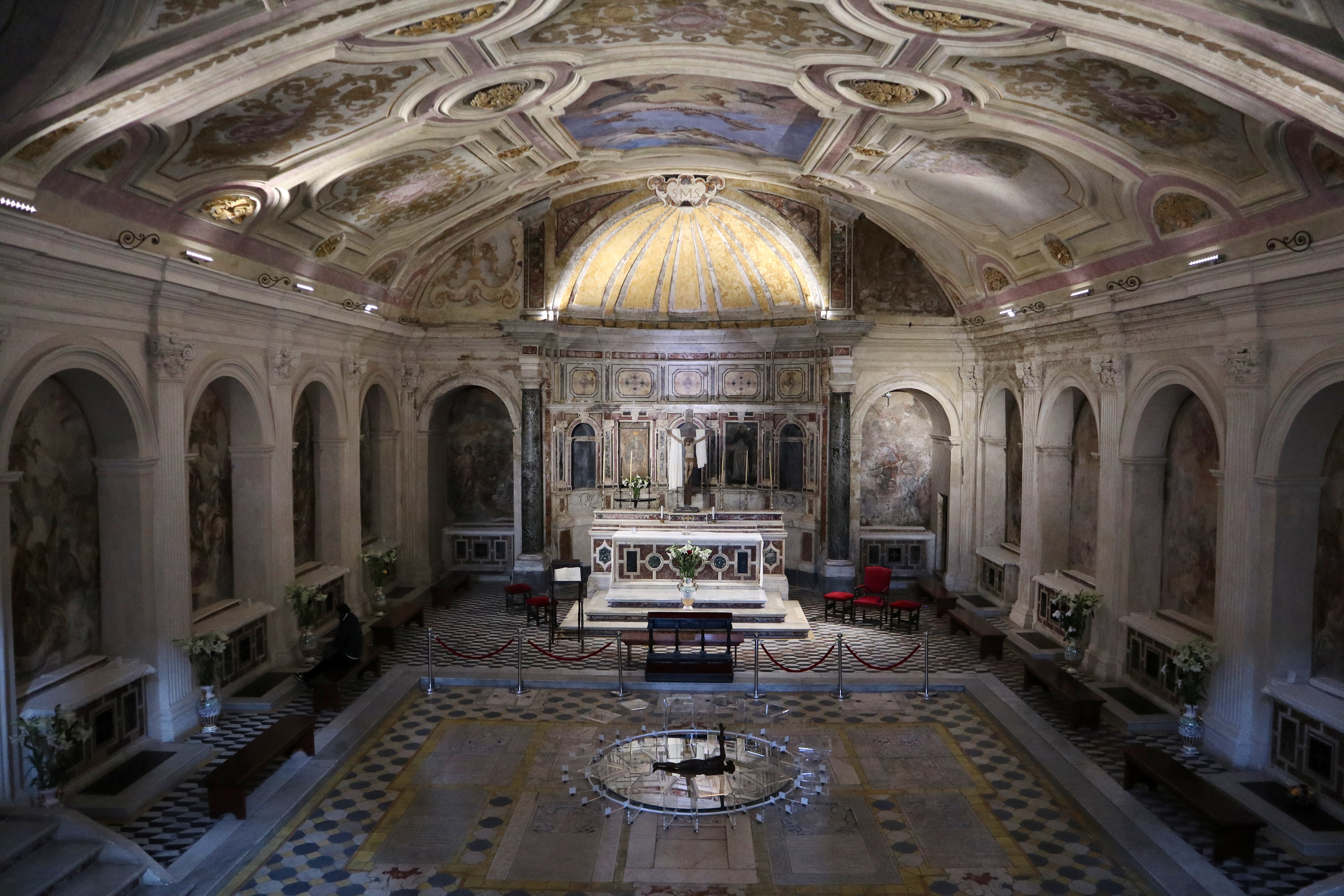 Basilica di Santa Maria della Sanità