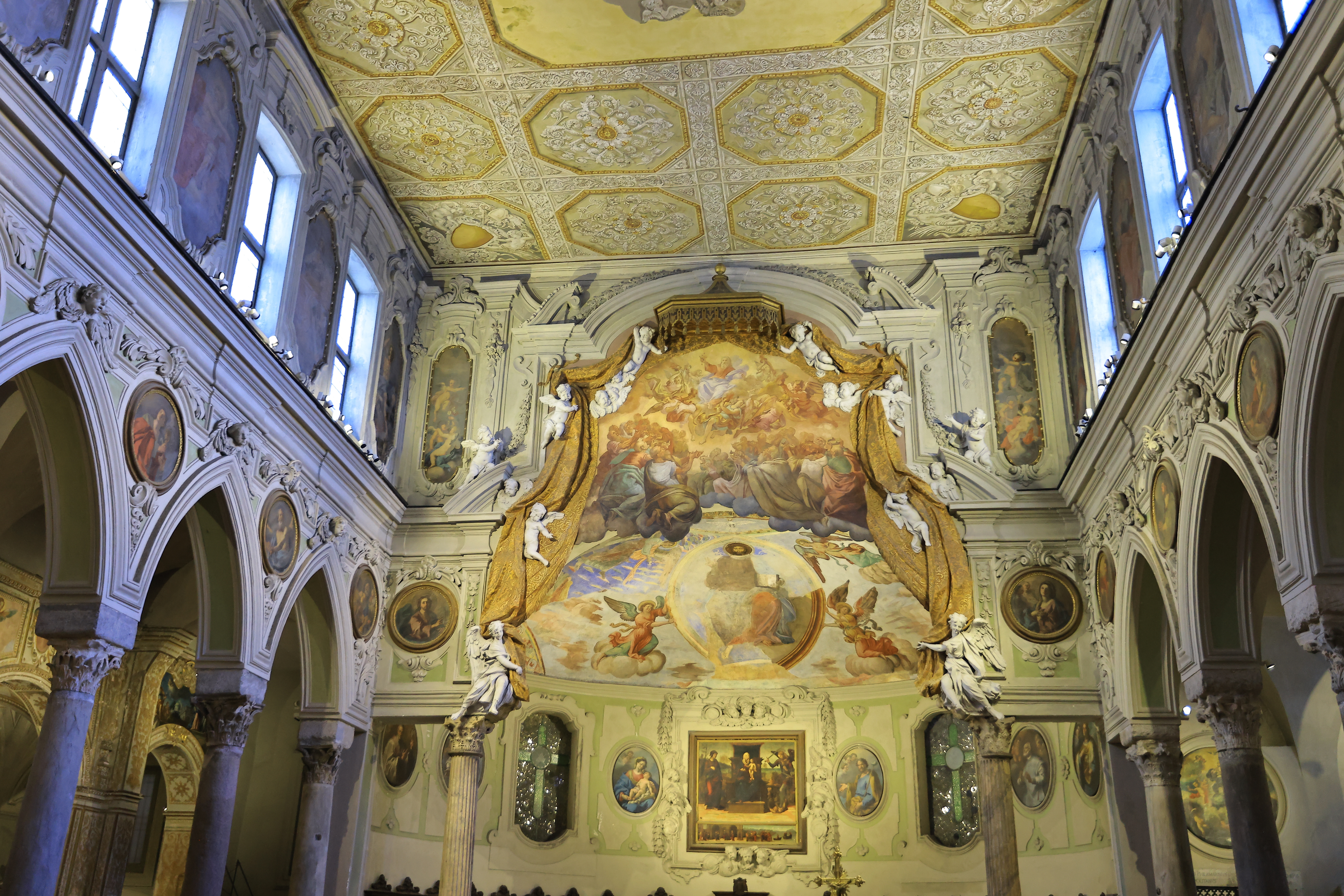 Basilica di Santa Restituta