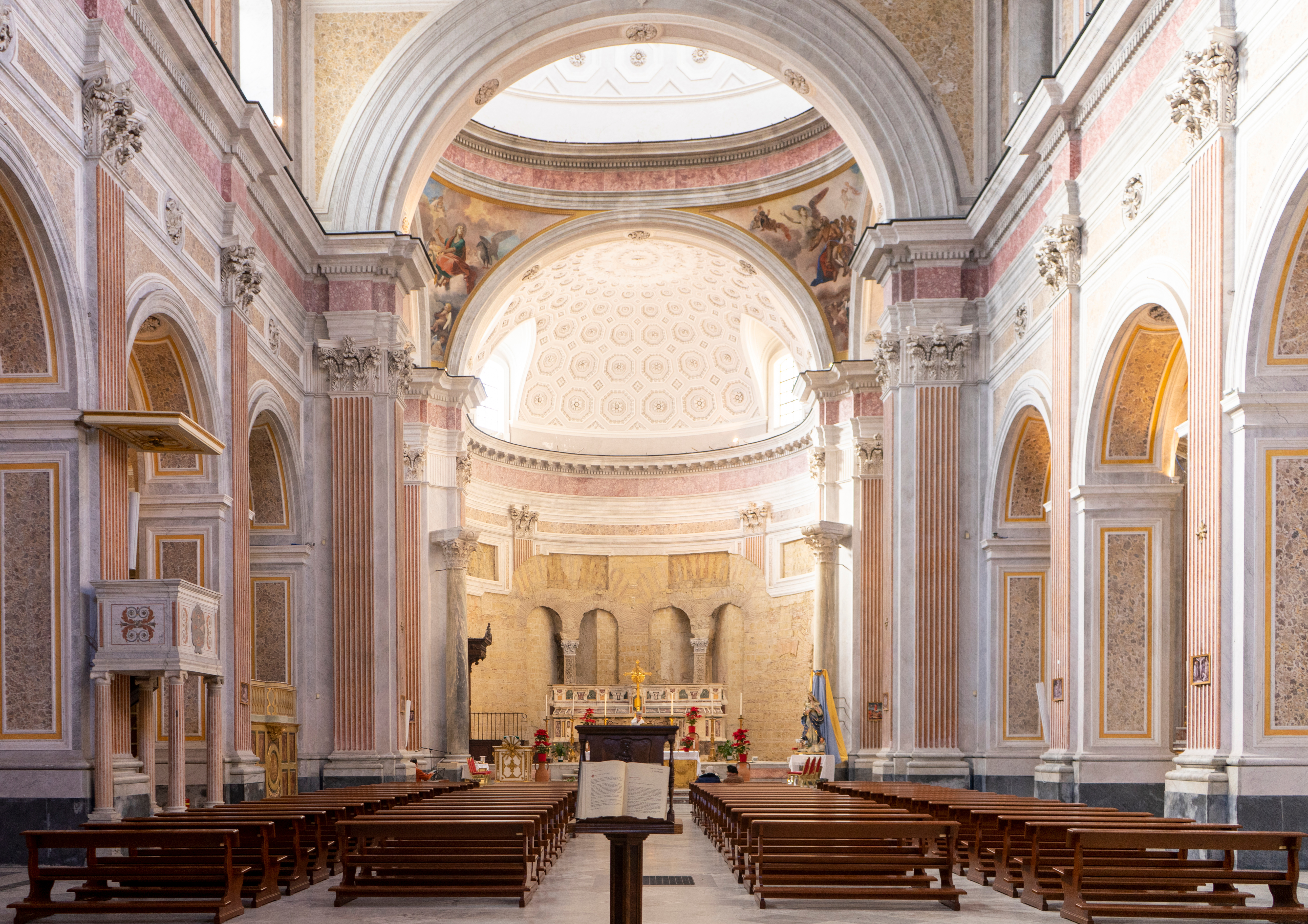 Basilica San Giovanni Maggiore