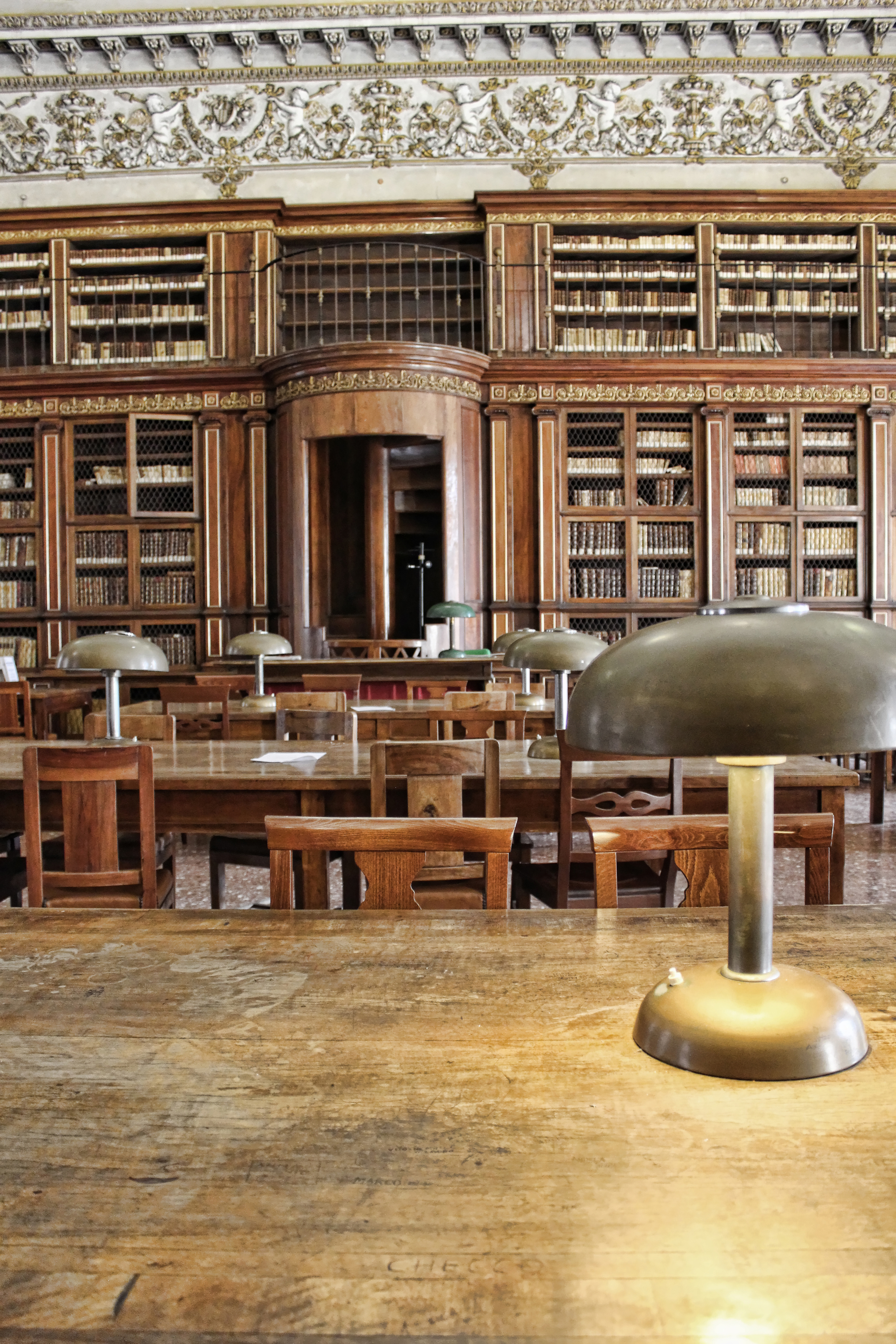 Biblioteca Nazionale di Napoli