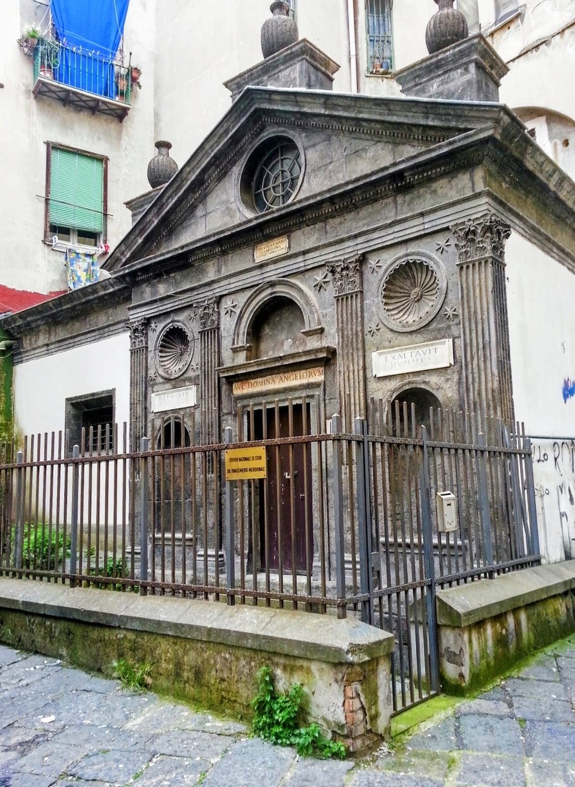 Cappella di Santa Maria della Stella alle Paparelle