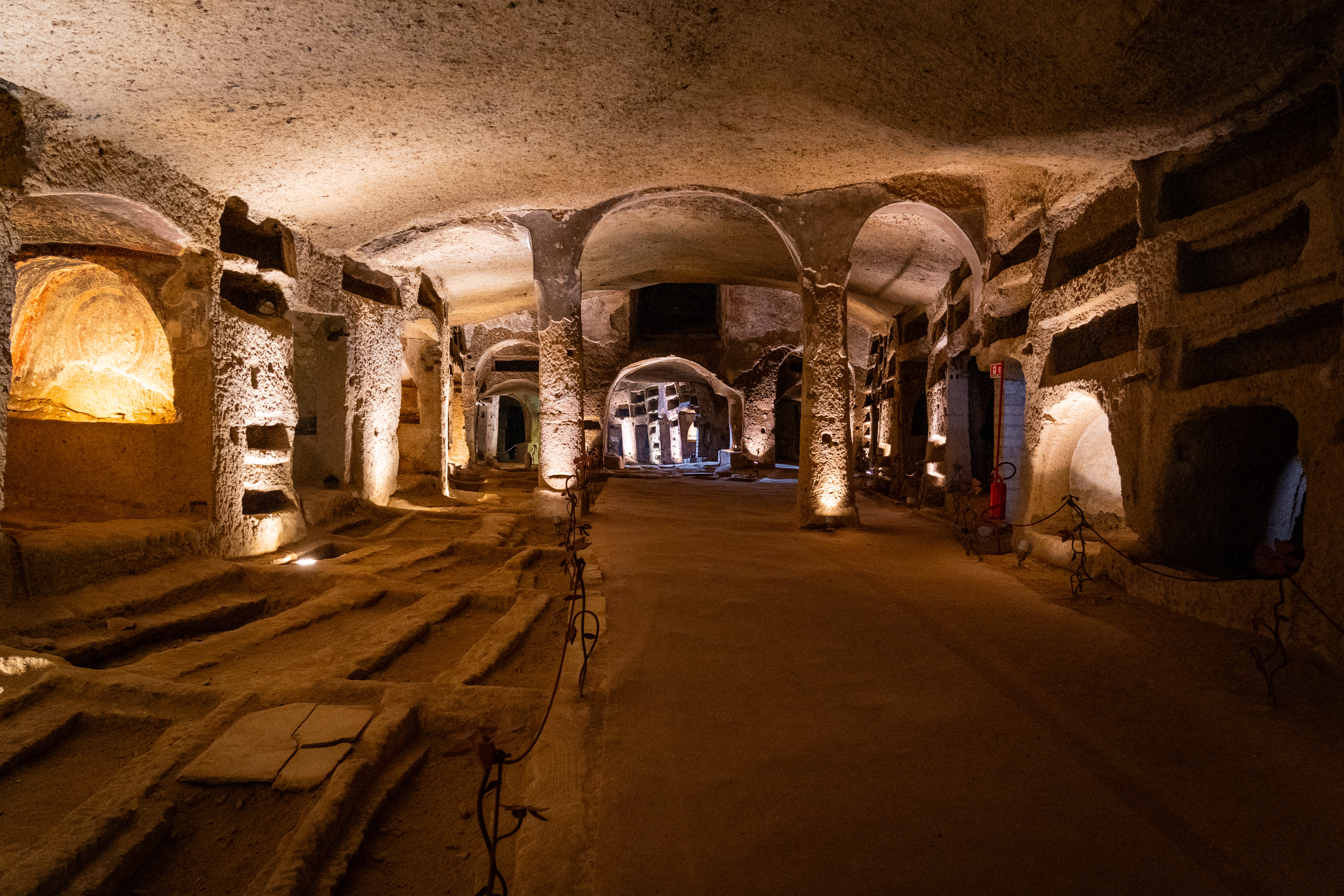 Catacombe di San Gennaro