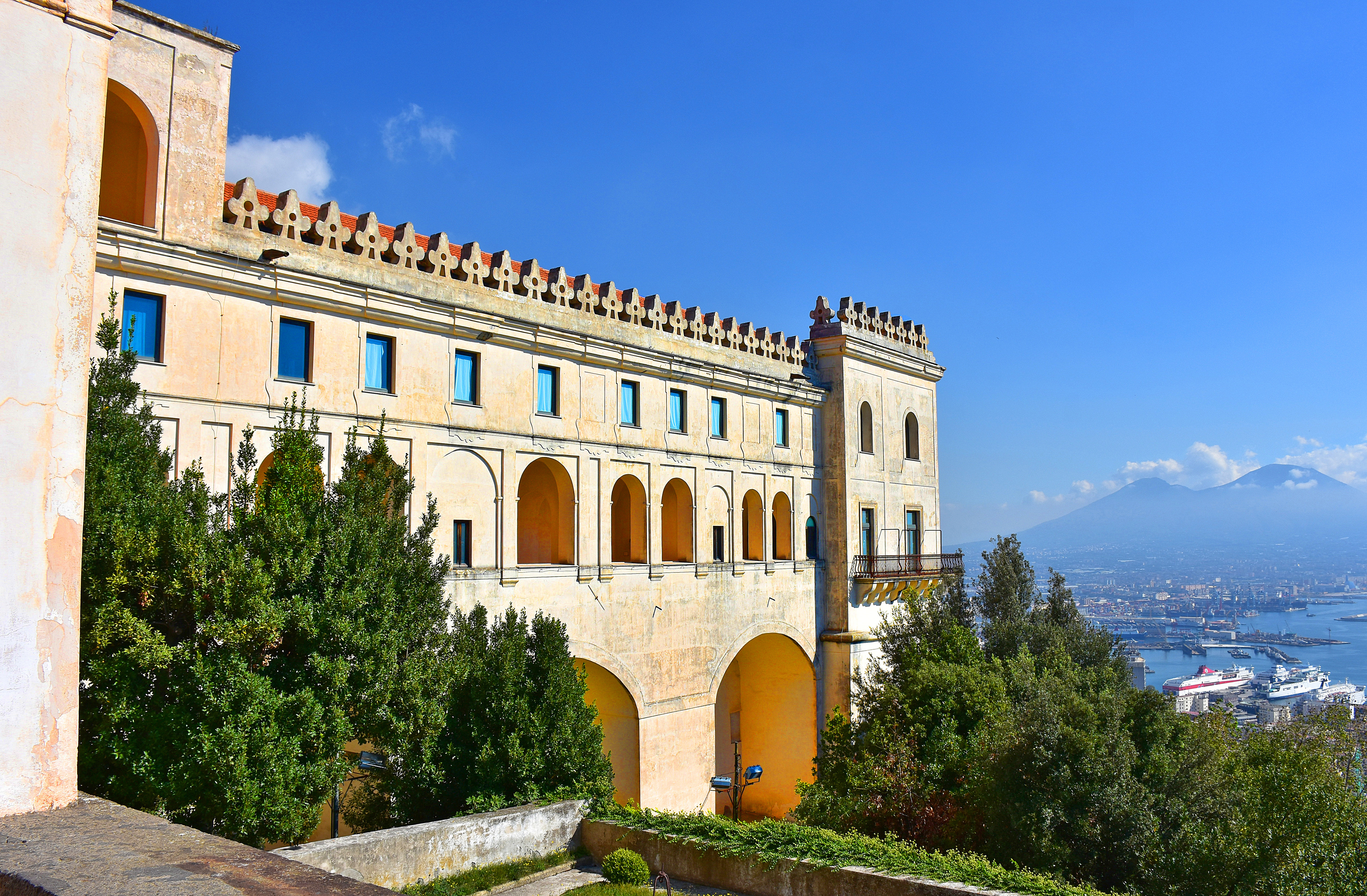 Museo e Certosa di San Martino