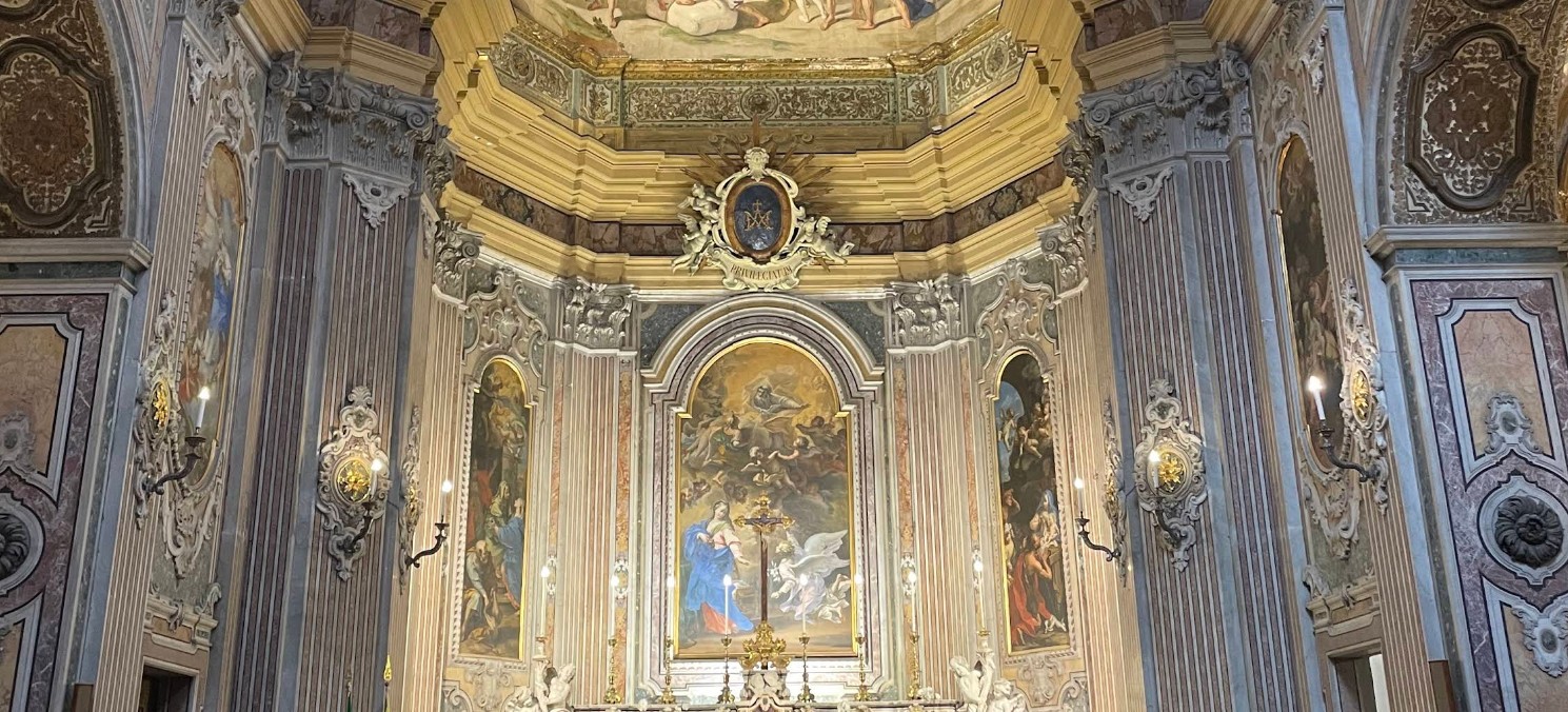 Chiesa della Nunziatella