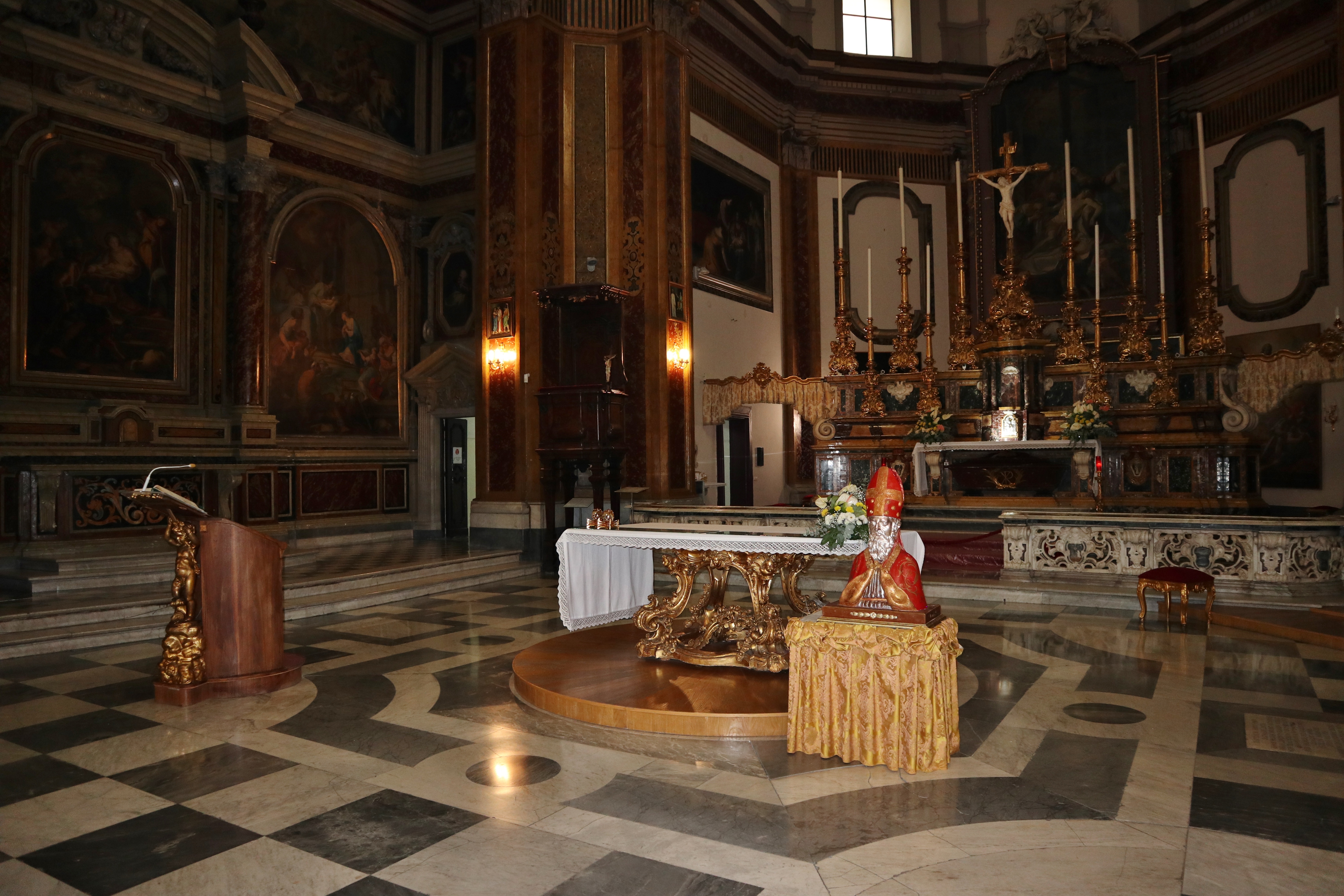 Chiesa di Santa Maria della Pietà dei Turchini