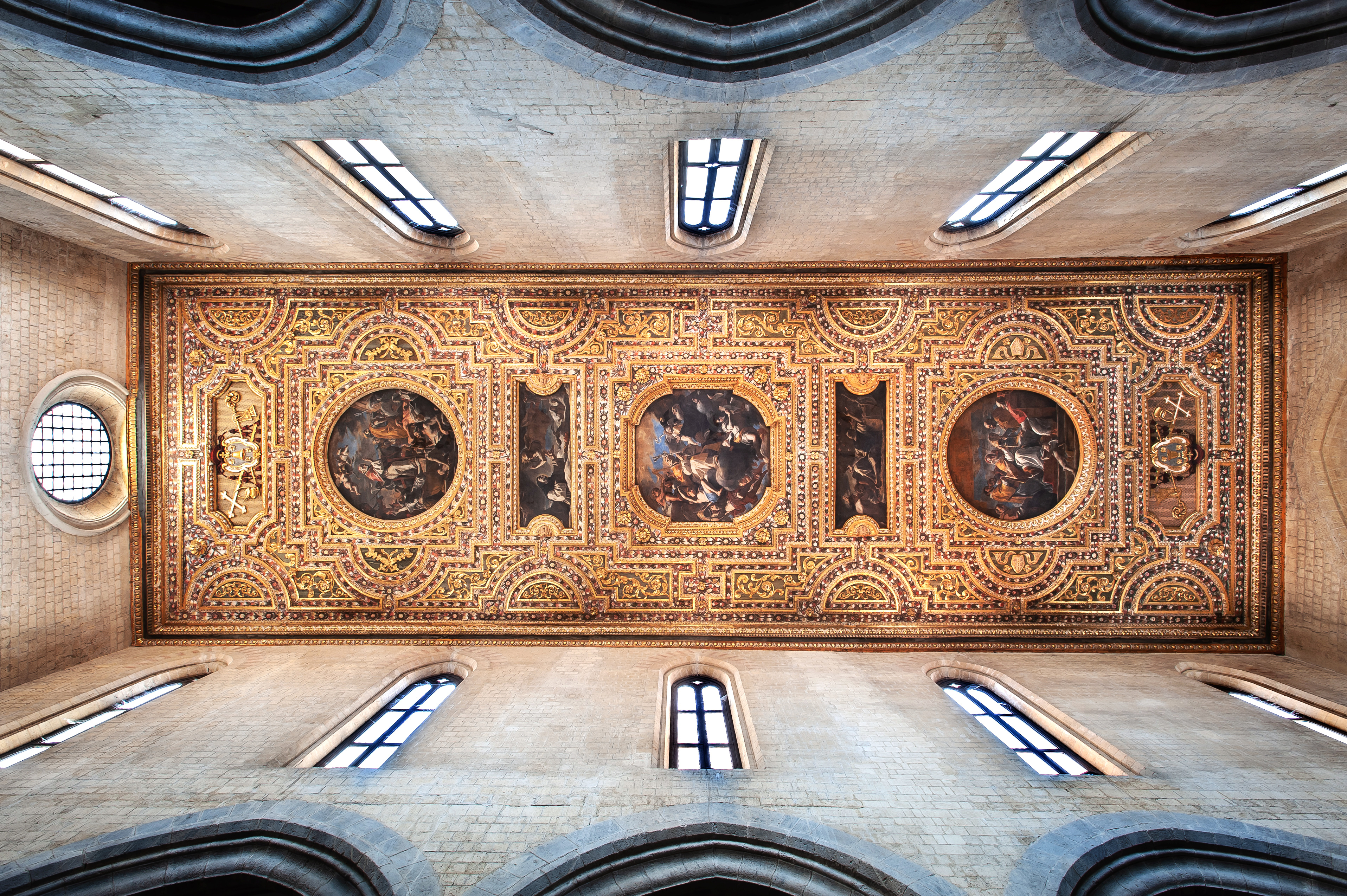 Church of San Pietro a Majella