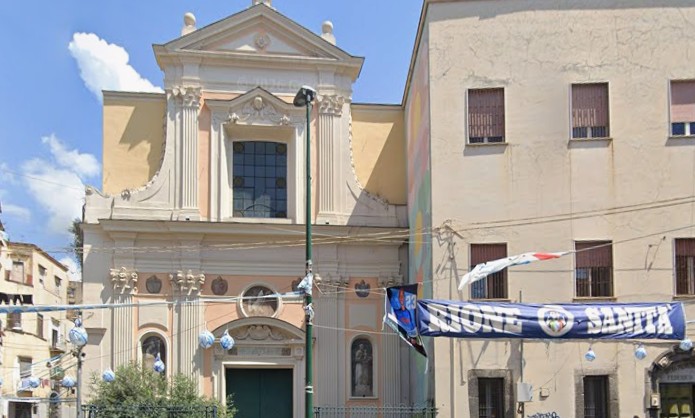 Chiesa ed ex Convento di San Severo
