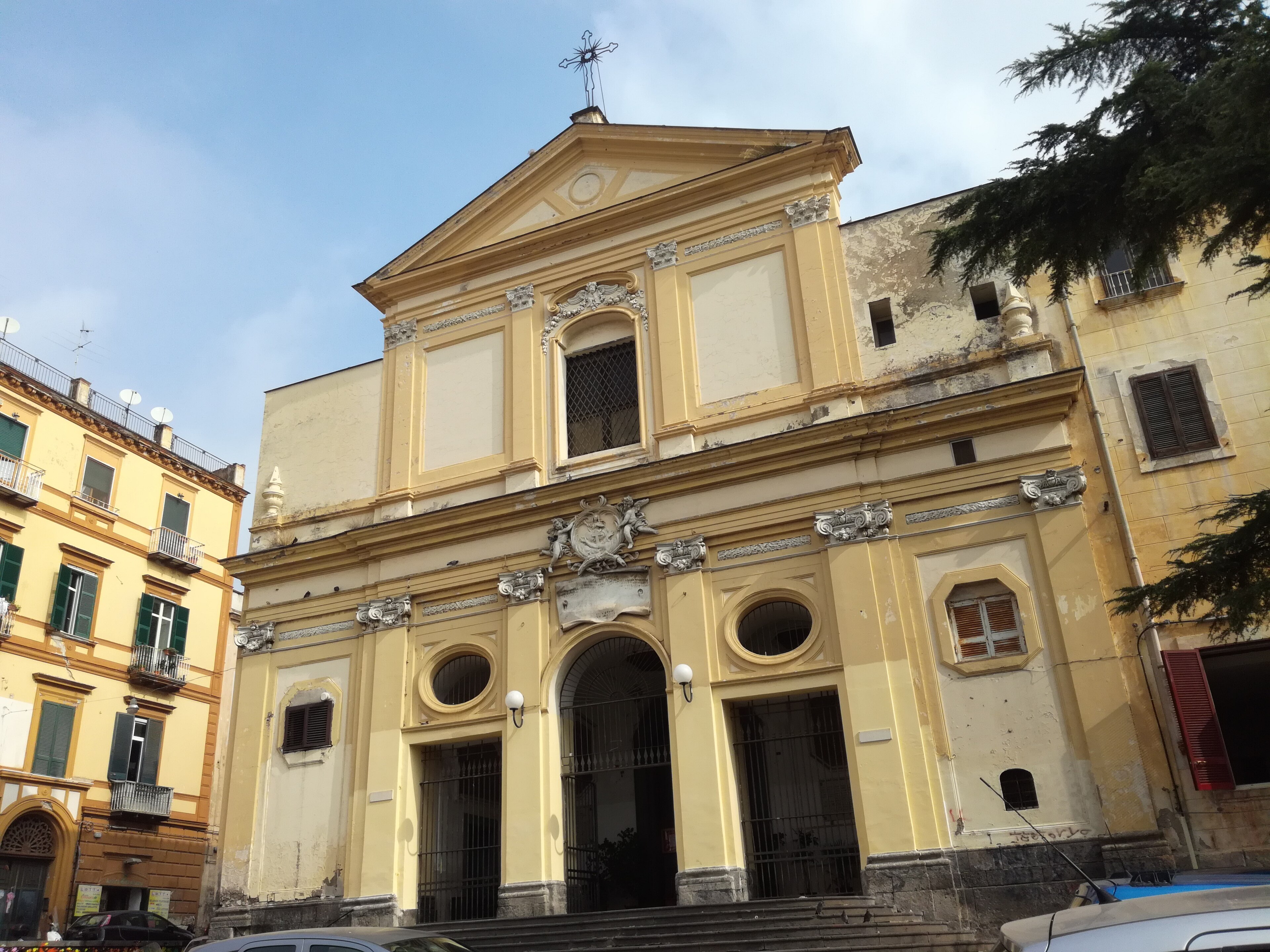 Church of Santa Maria dei Miracles