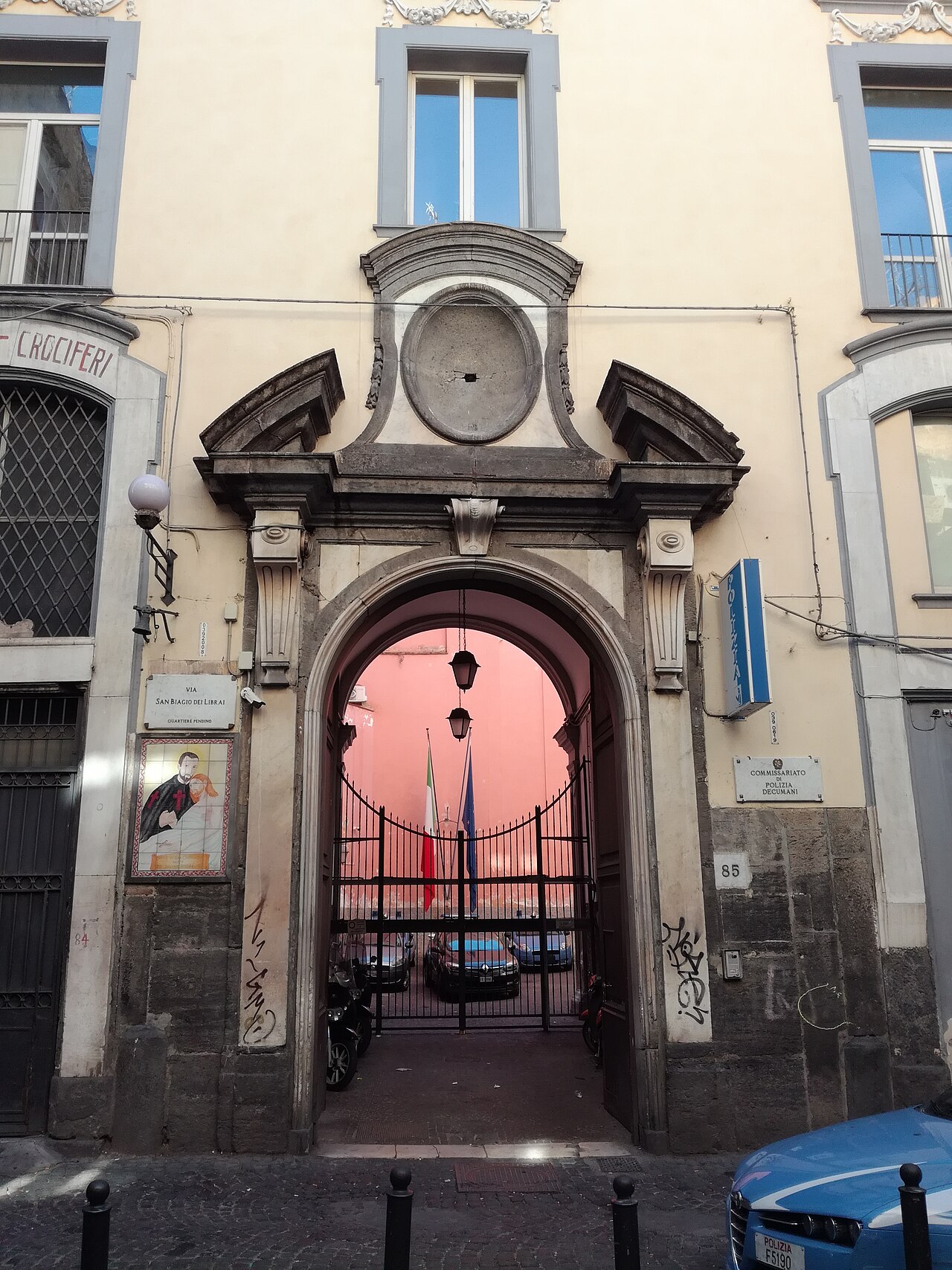Chiesa di Santa Maria del Divino Amore
