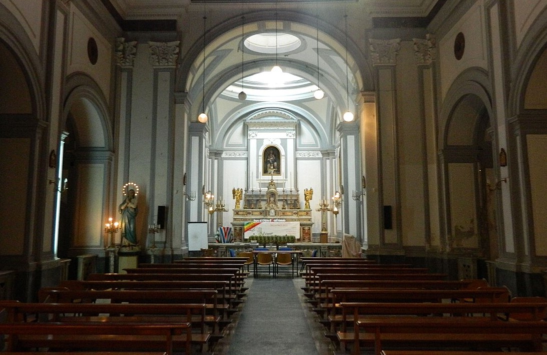 Chiesa di Santa Maria del Rifugio