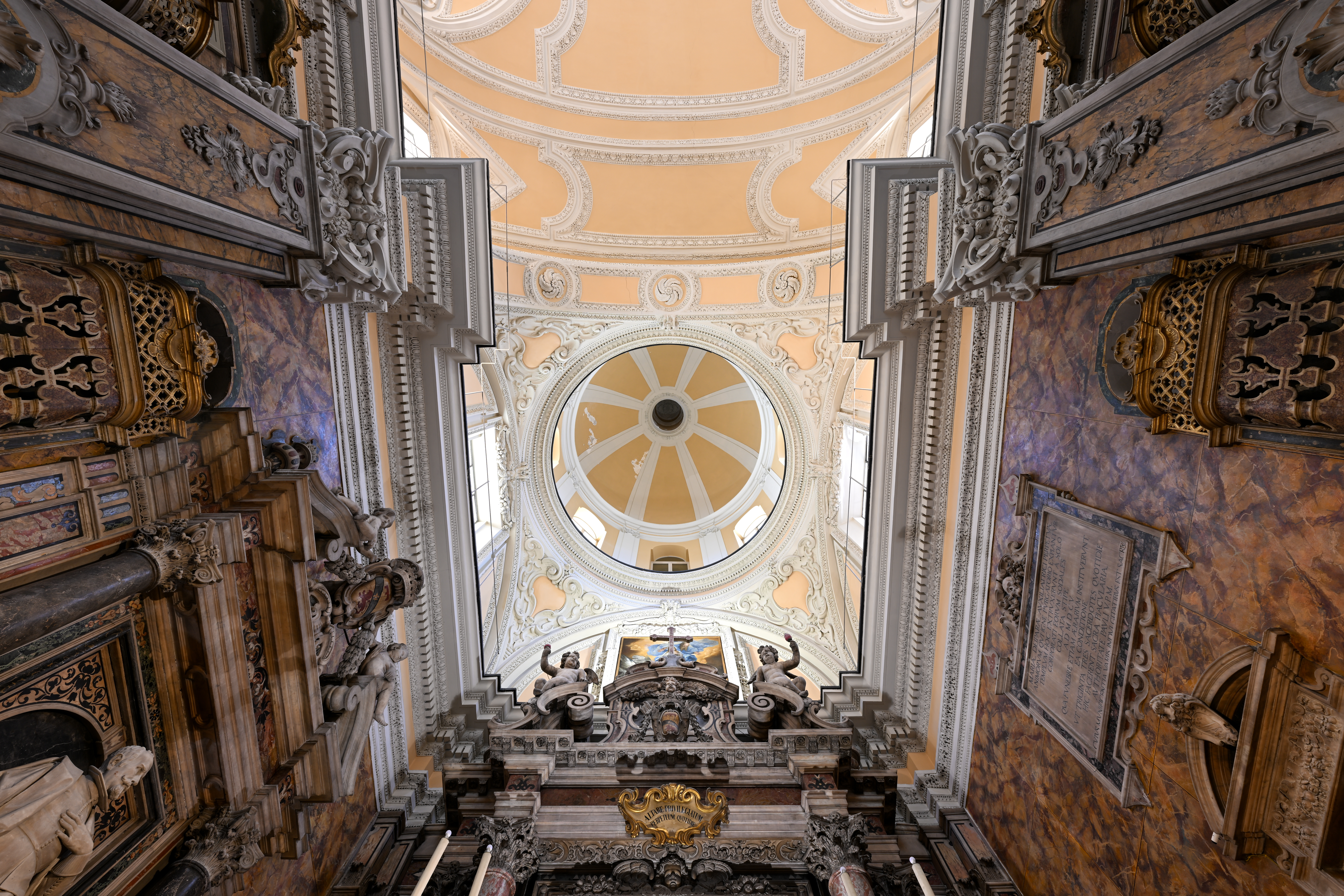 Chiesa di Santa Maria delle Anime del Purgatorio ad Arco