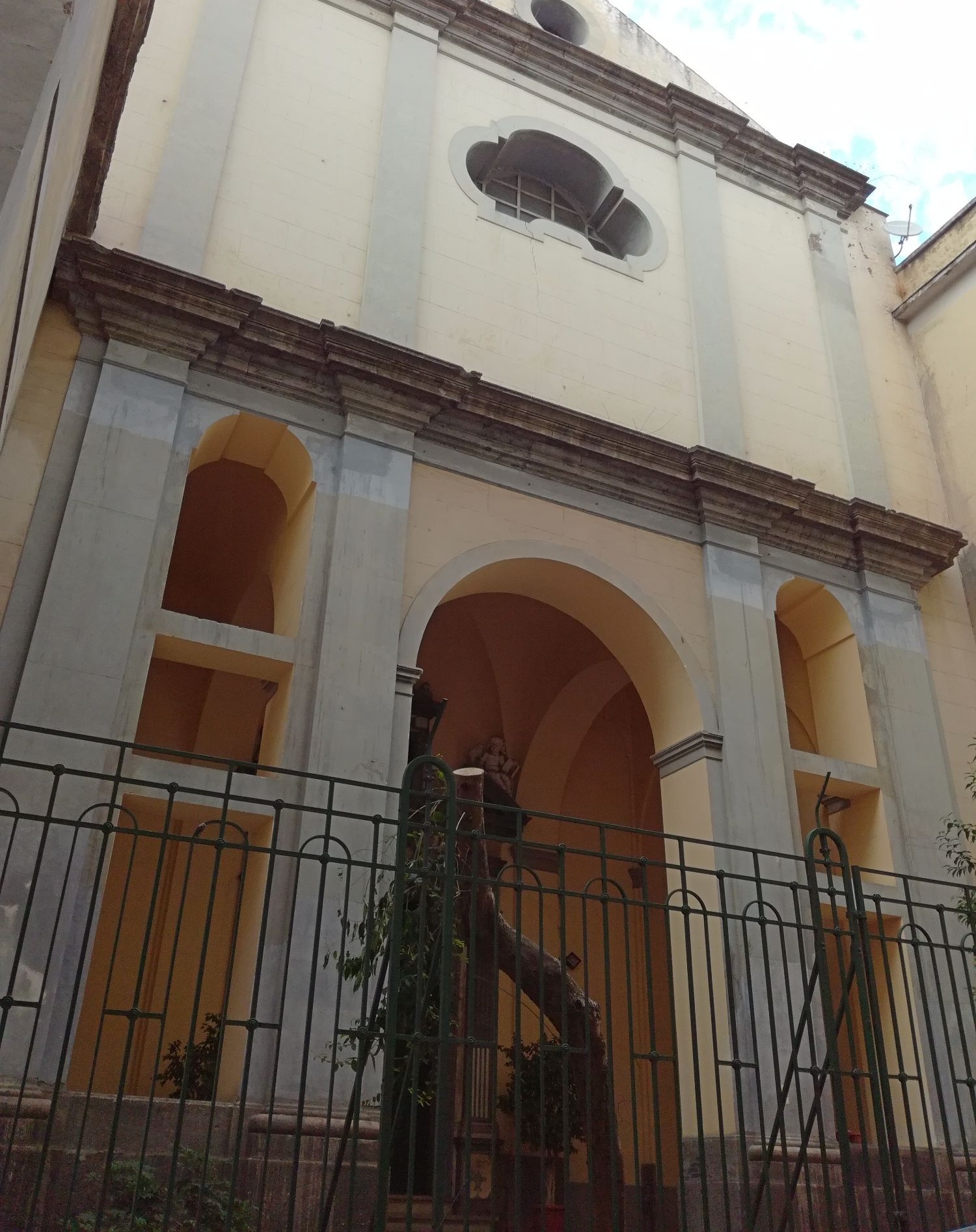 Chiesa di Santa Maria Donnalbina