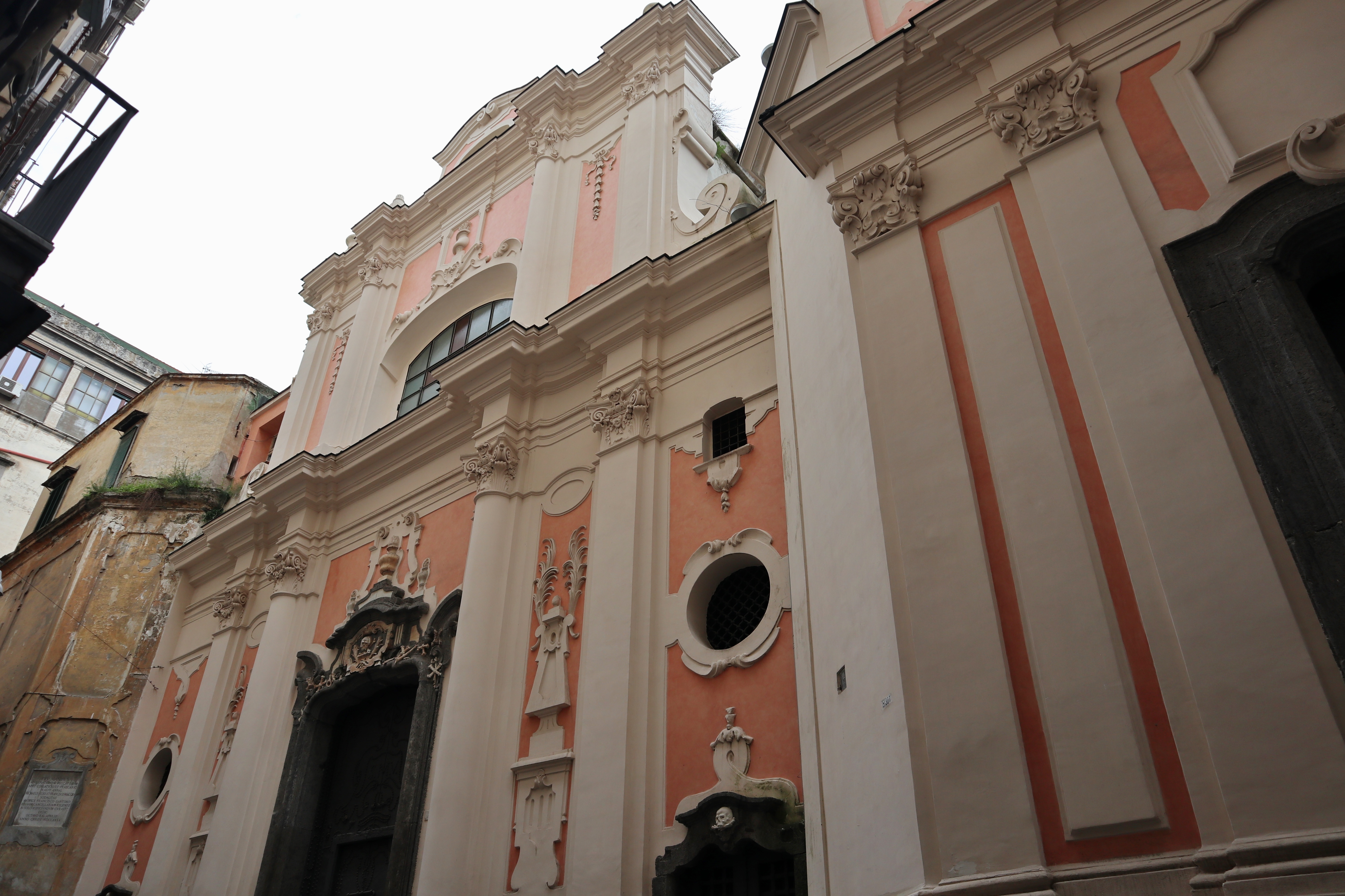 Chiesa di Santa Maria Vertecoeli