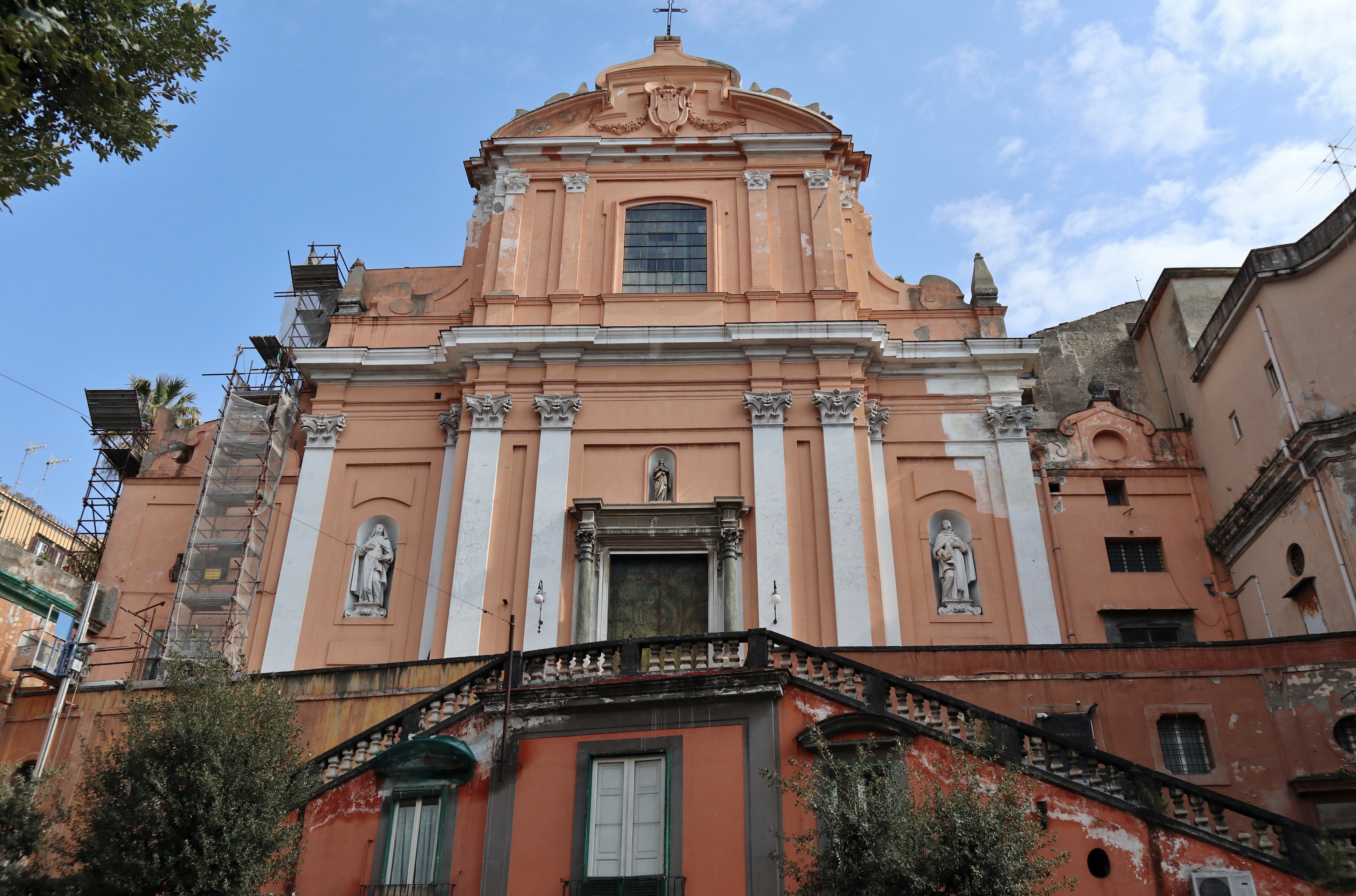 Chiesa di Santa Teresa degli Scalzi