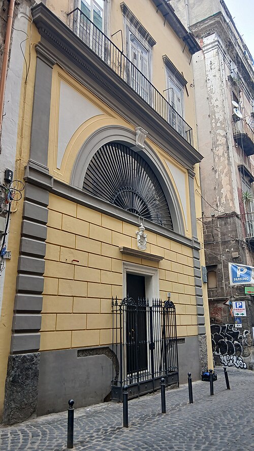 Chiesa di Sant'Andrea dei Cocchieri