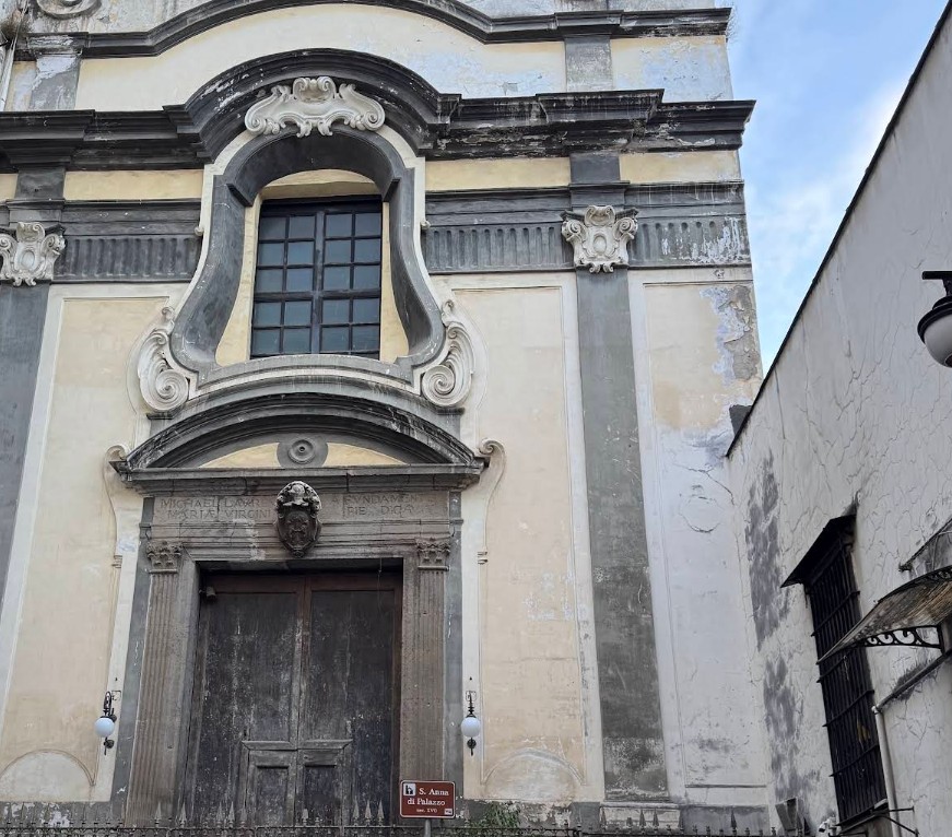 Chiesa di Sant'Anna di Palazzo