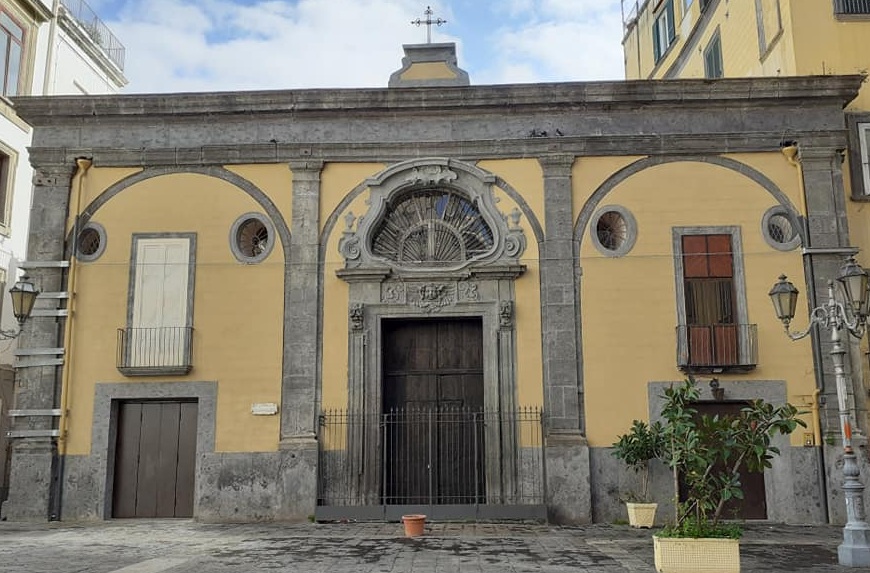 Chiesa dei Santi Cosma e Damiano