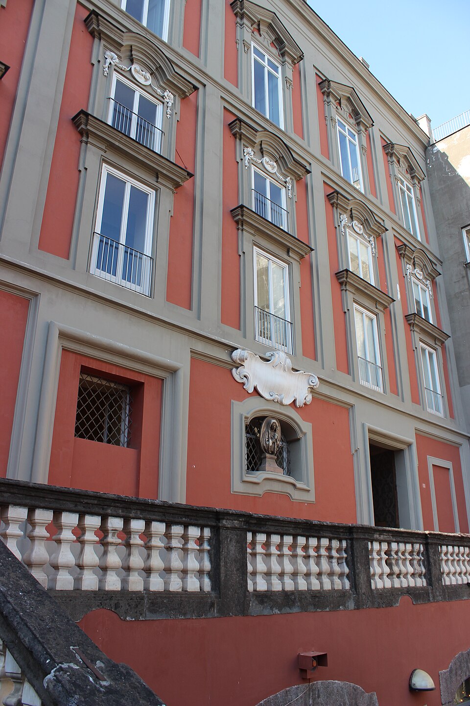 Complesso di Sant'Antoniello a Port’Alba