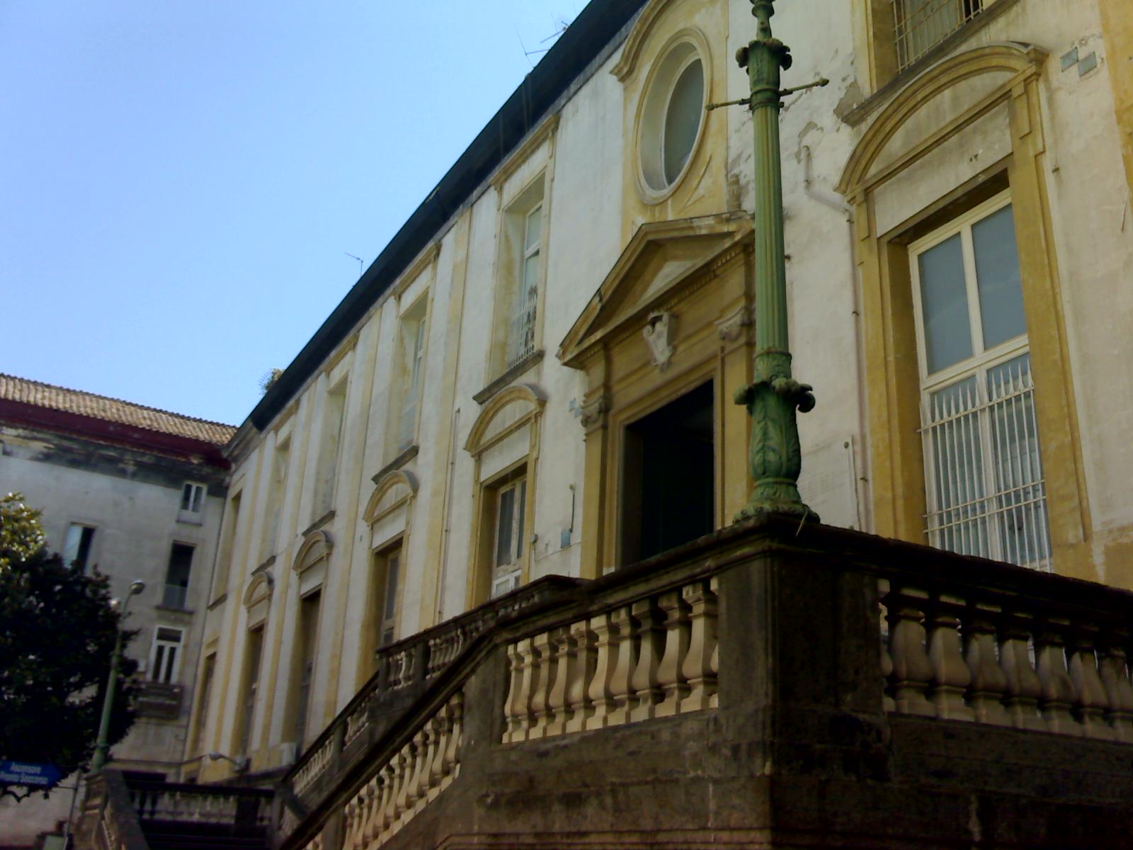 Complesso Monumentale degli Incurabili e Museo Arti Sanitarie