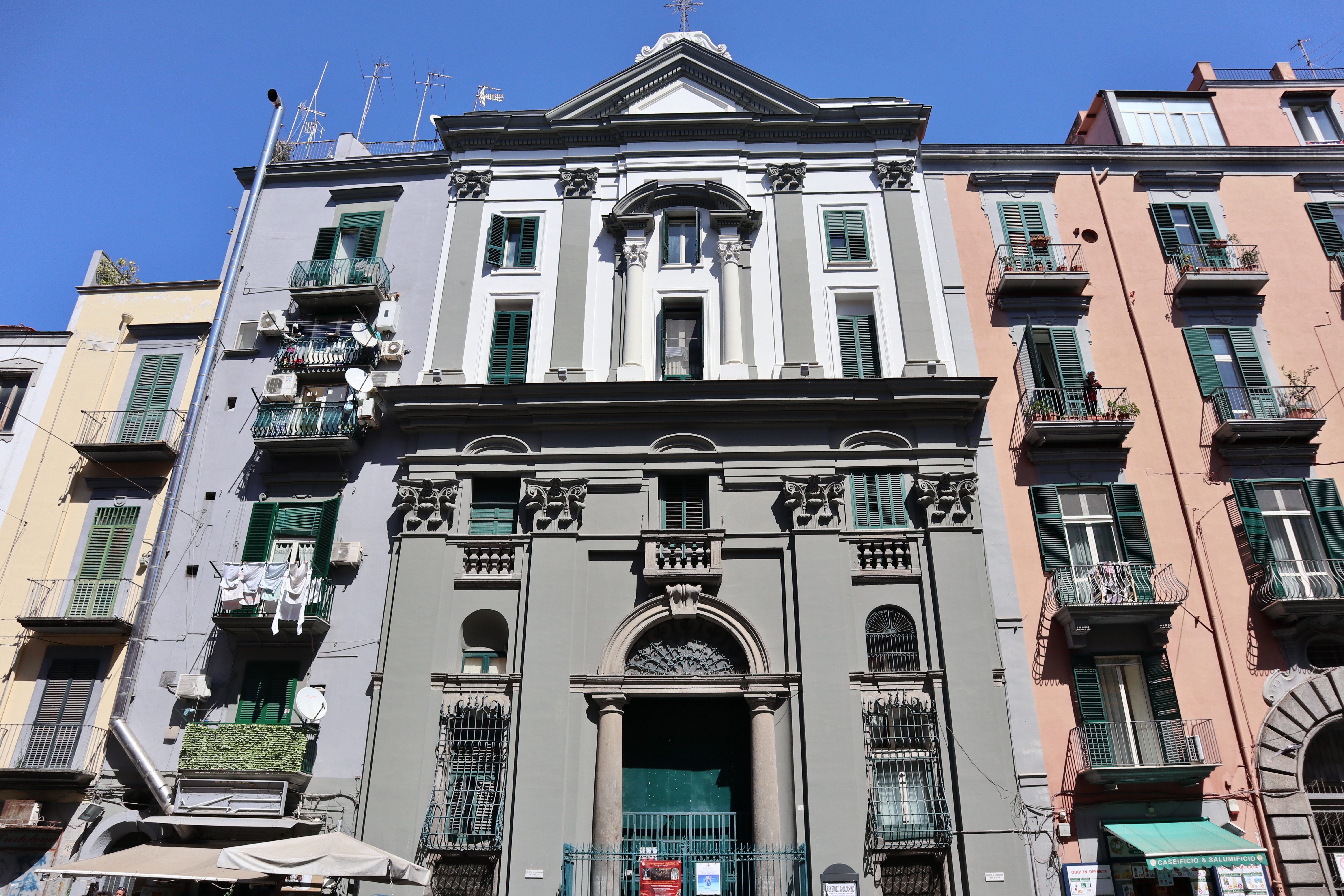 Complesso Monumentale Vincenziano