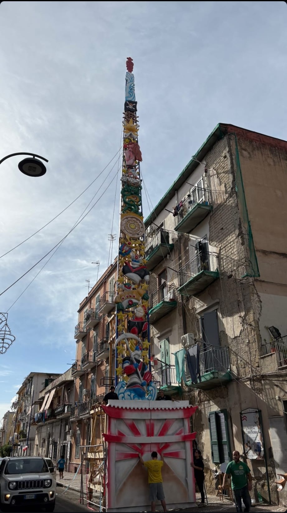 Festa dei Gigli di Barra (2)