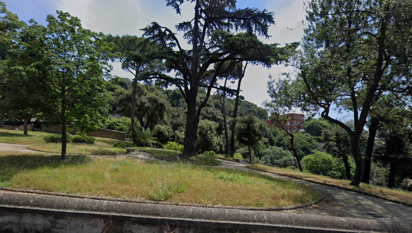 Giardini della Principessa Jolanda