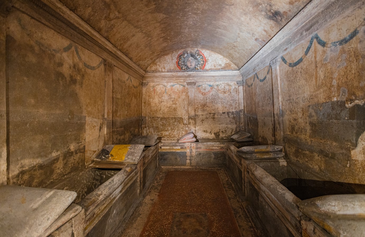 Ipogeo dei Cristallini