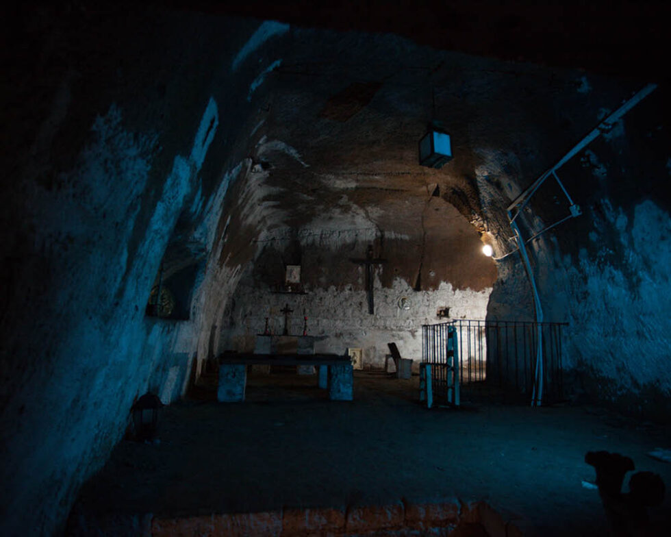 LAES – La Napoli Sotterranea