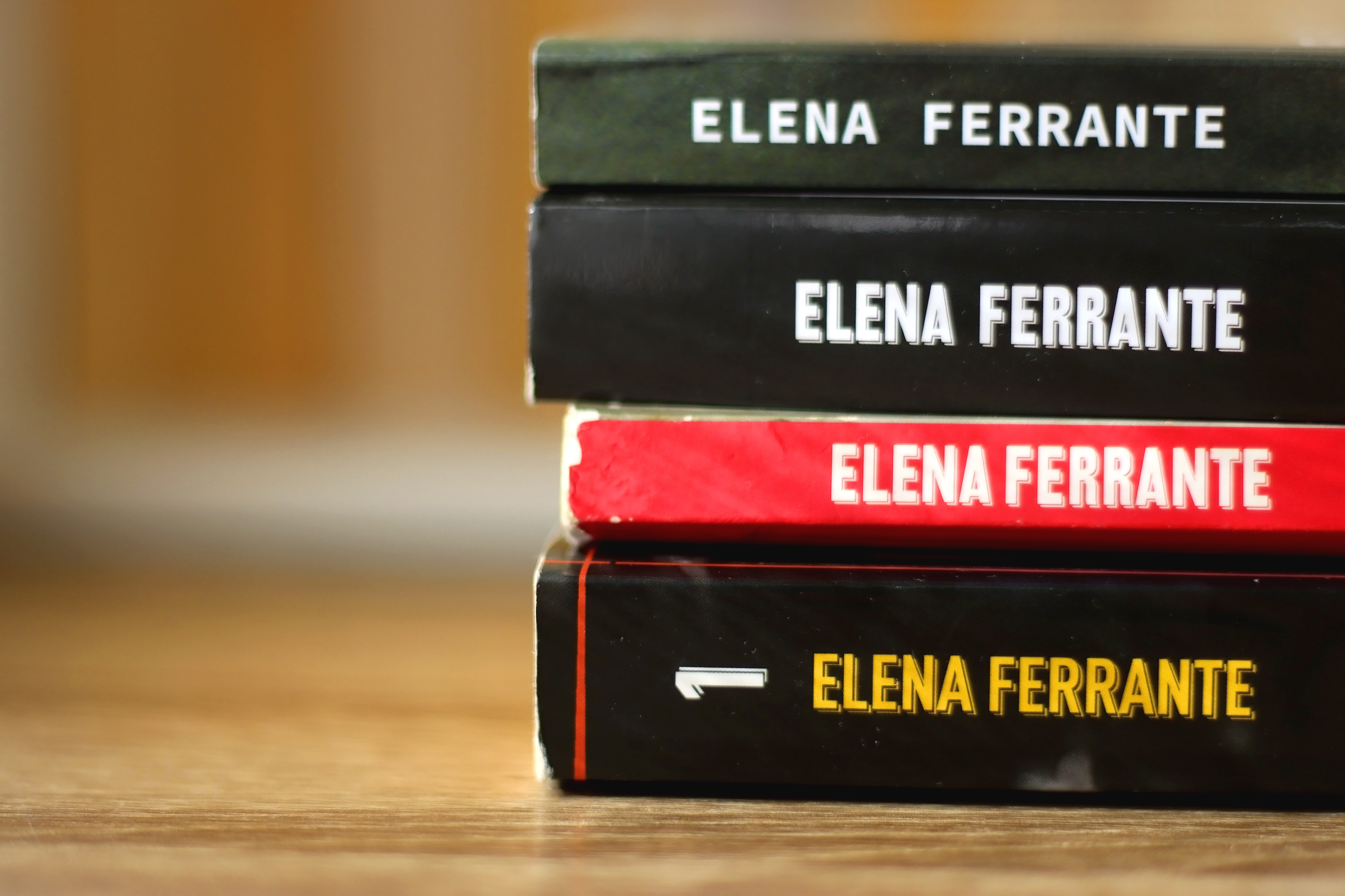 Libri di Elena Ferrante