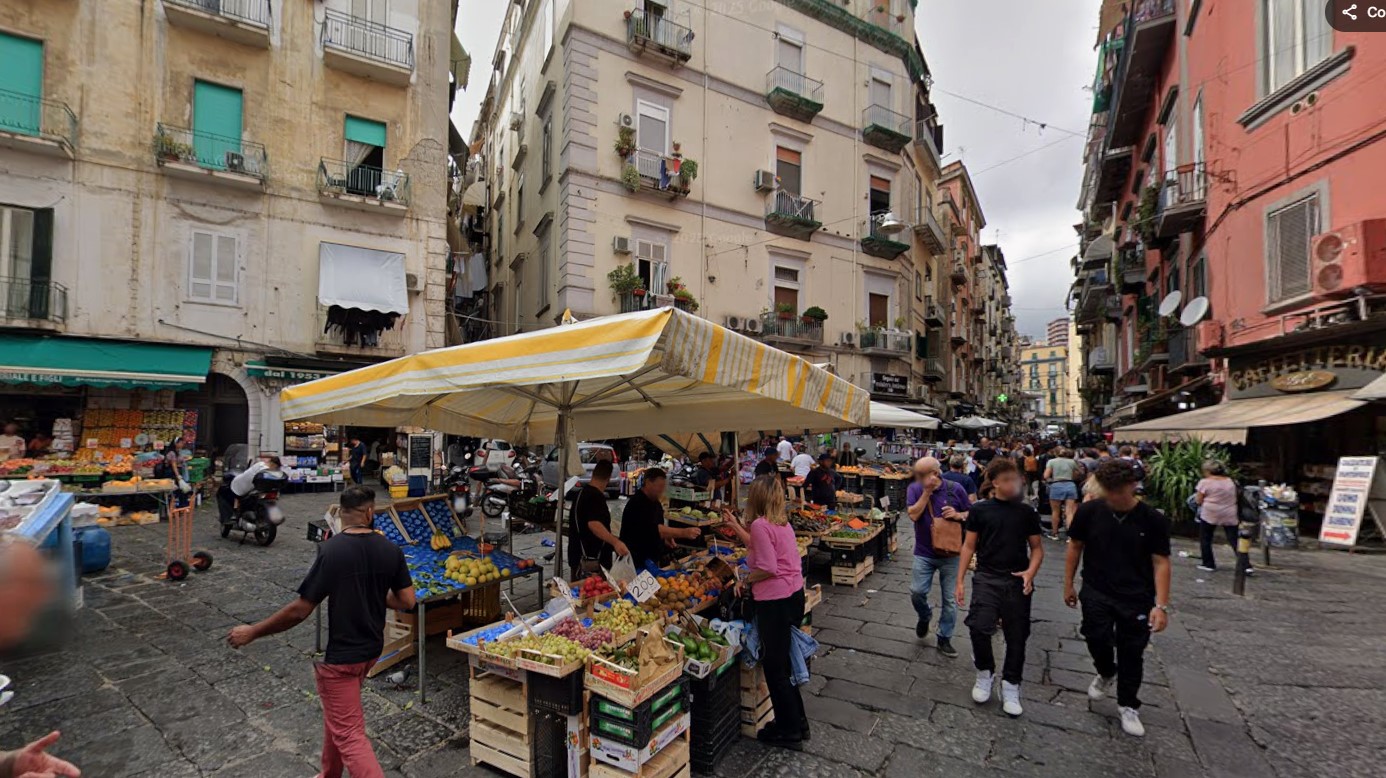 Mercato della Pignasecca