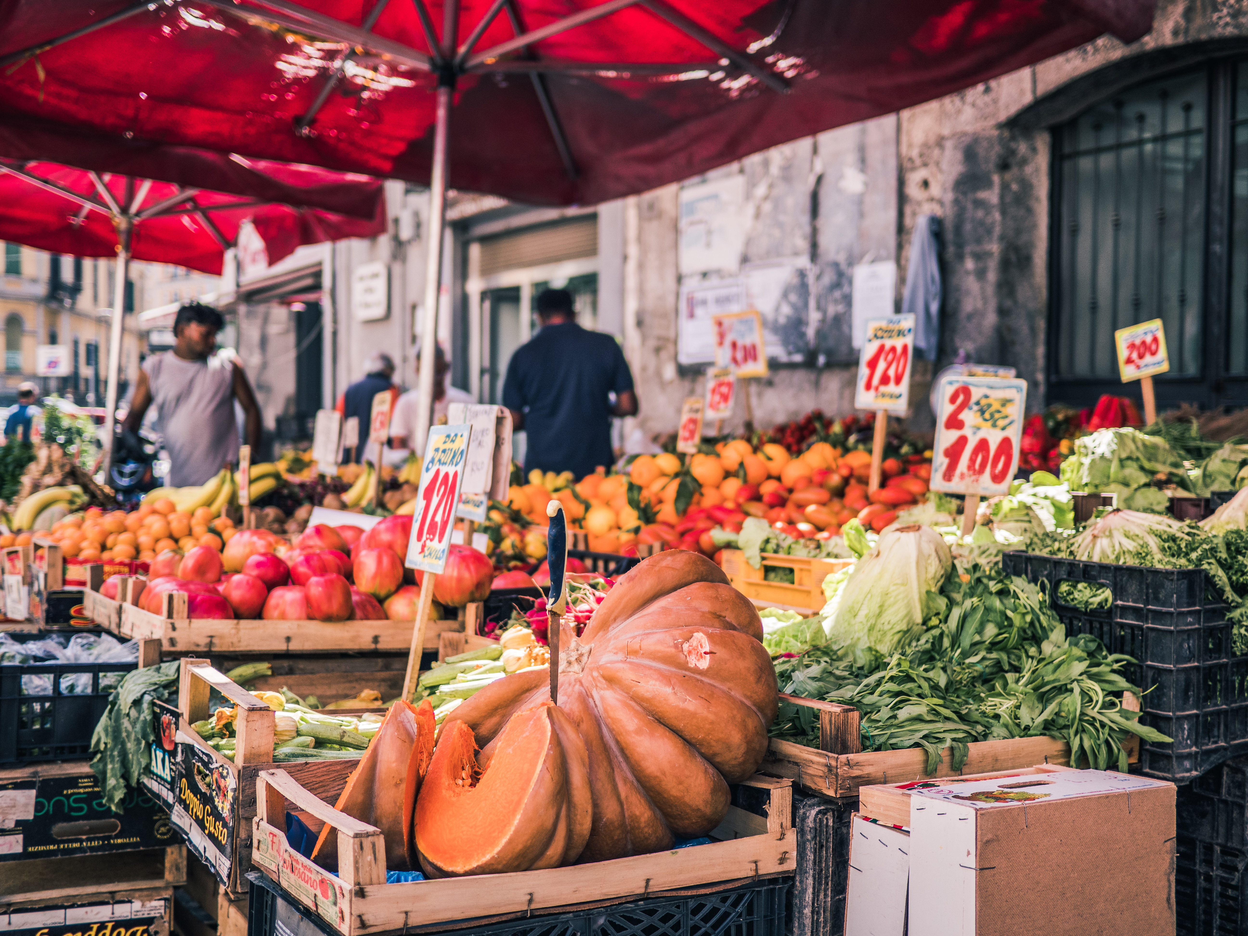 Mercato di Antignano