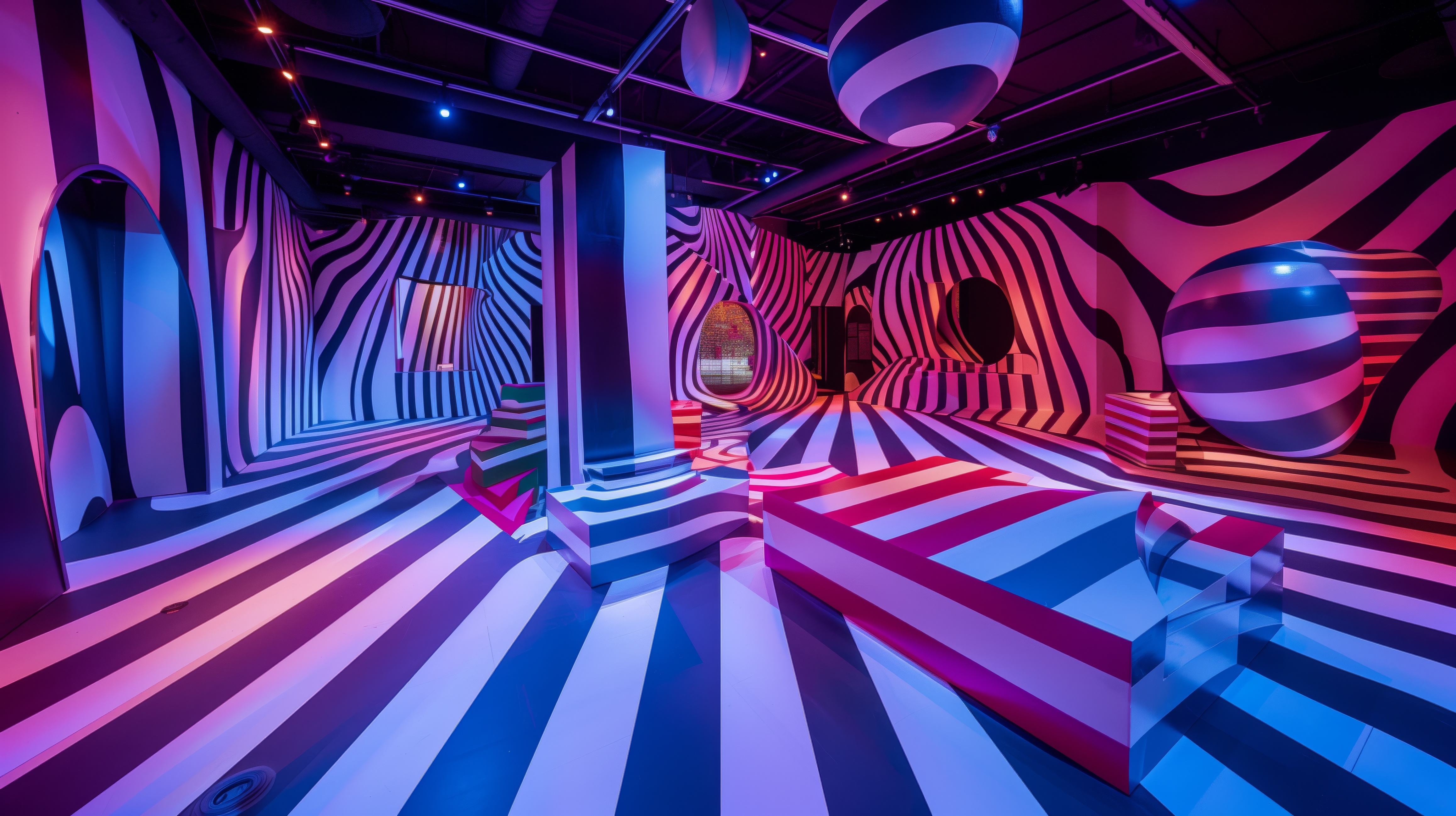 Museum of Illusions
