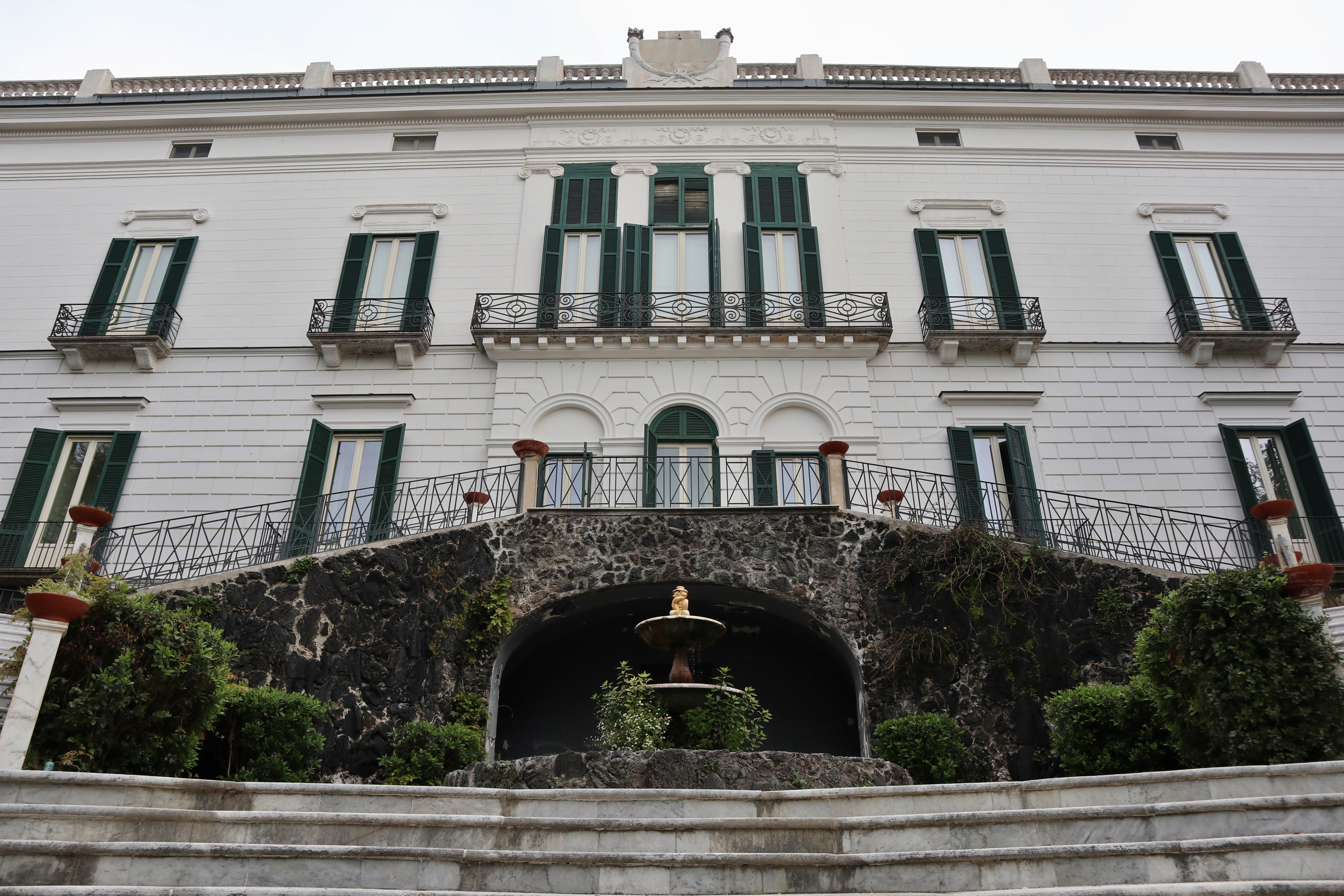 Museo Nazionale della Ceramica Duca di Martina