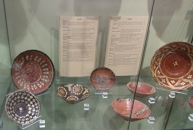 Museo Orientale “Umberto Scerrato”