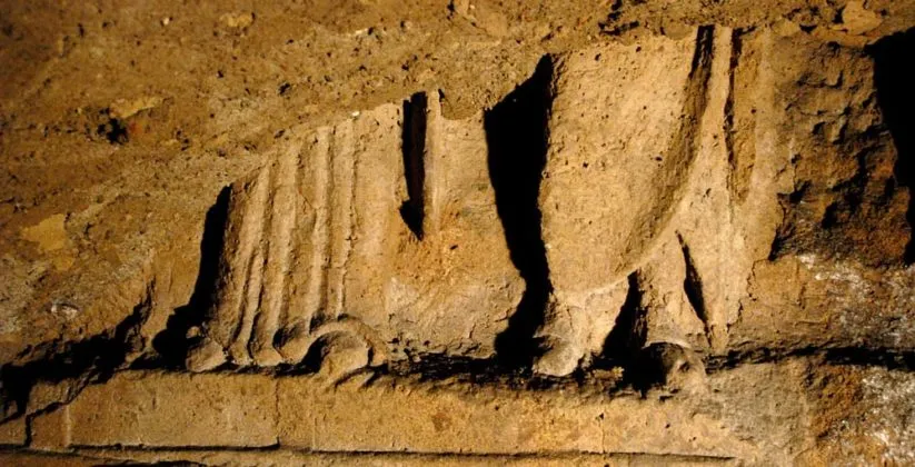 Necropoli Ellenistica di Neapolis