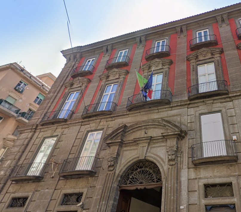 Palazzo degli Aquino di Caramanico